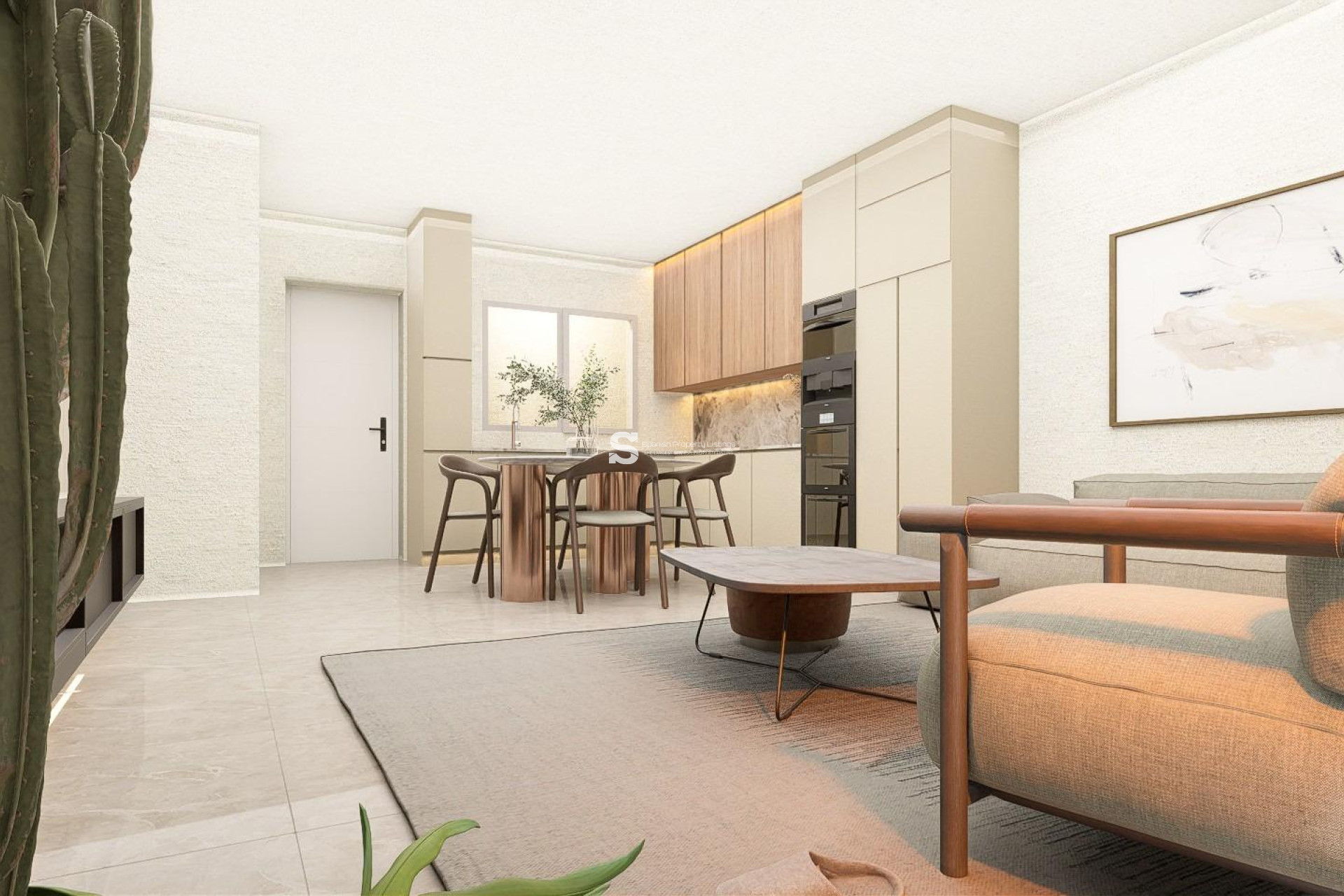 Nouvelle construction - Bungalow - Pilar de la Horadada - pueblo