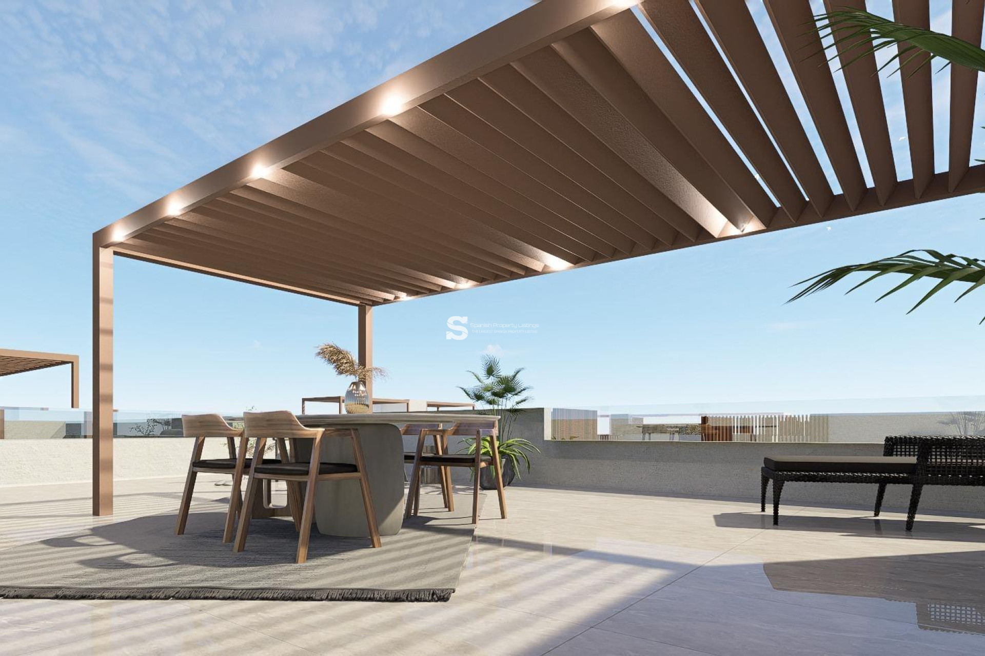 Nouvelle construction - Bungalow - Pilar de la Horadada - pueblo