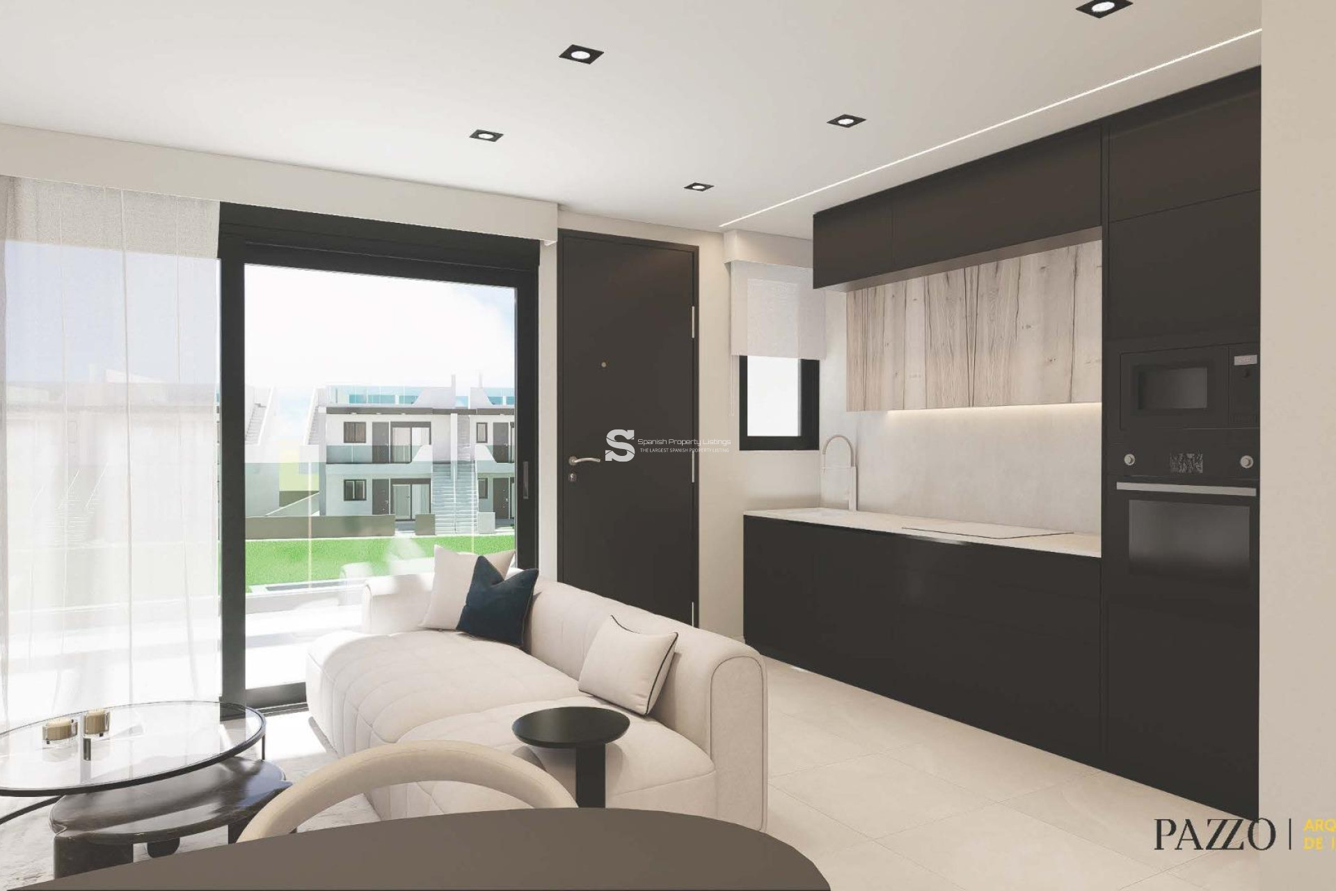 Nouvelle construction - Bungalow - Pilar de la Horadada - pueblo