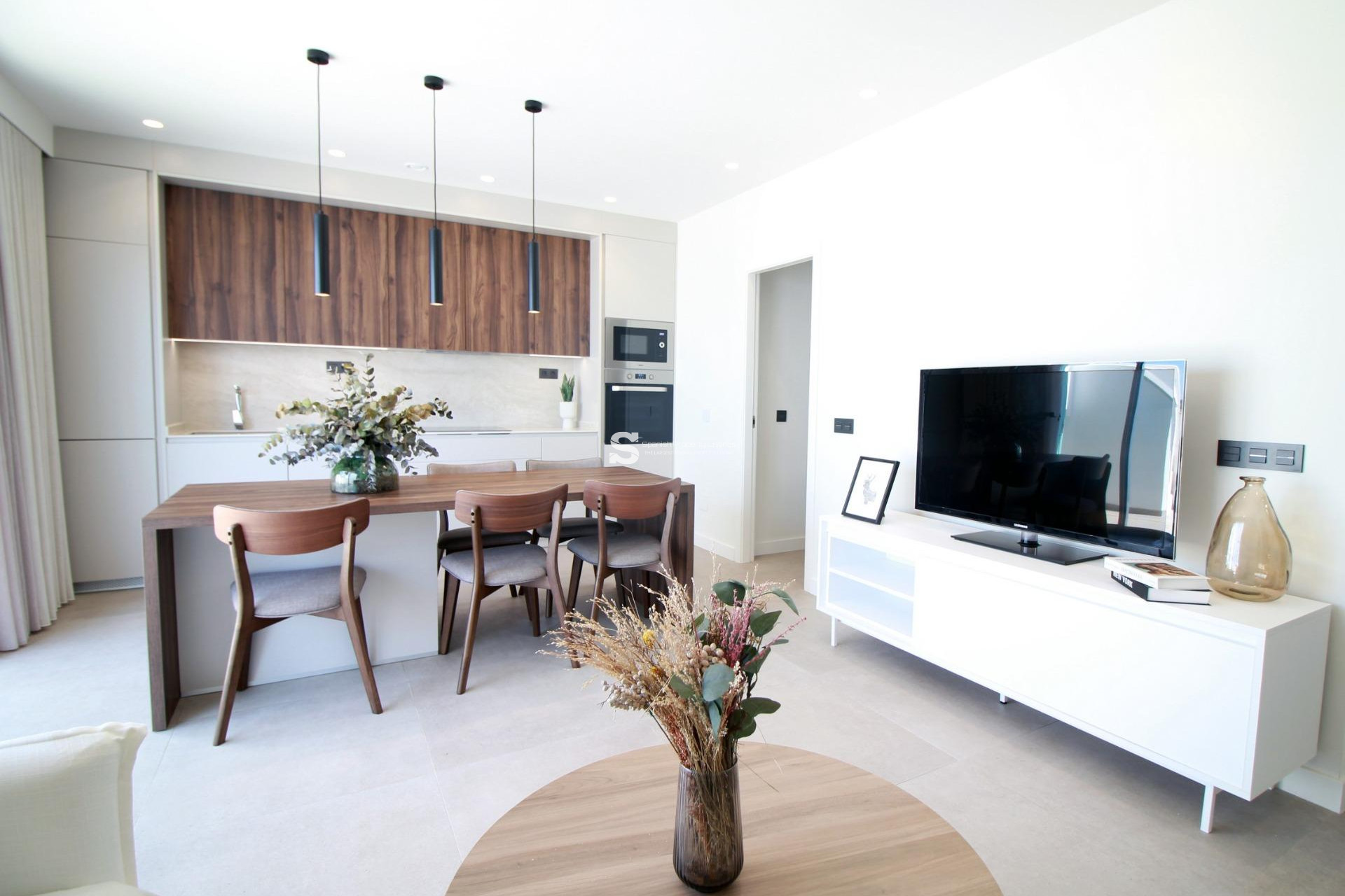 Nouvelle construction - Bungalow - Pilar de la Horadada - Torre De La Horadada