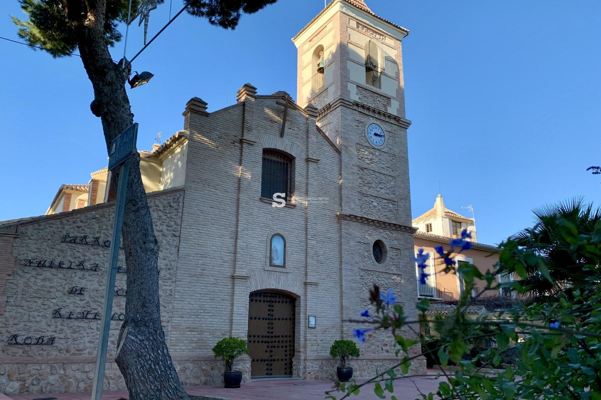 Nouvelle construction - Bungalow - San Javier - Roda Golf