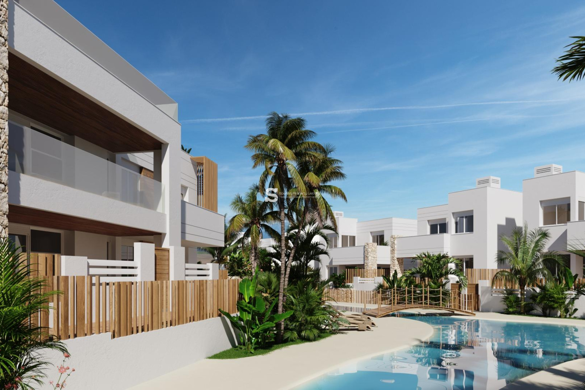 Nouvelle construction - Bungalow - San Juan de los Terreros - Mar De Pulpí