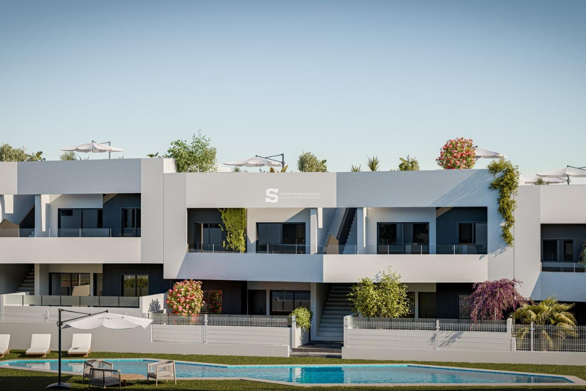 Nouvelle construction - Bungalow - San Miguel de Salinas - Pueblo