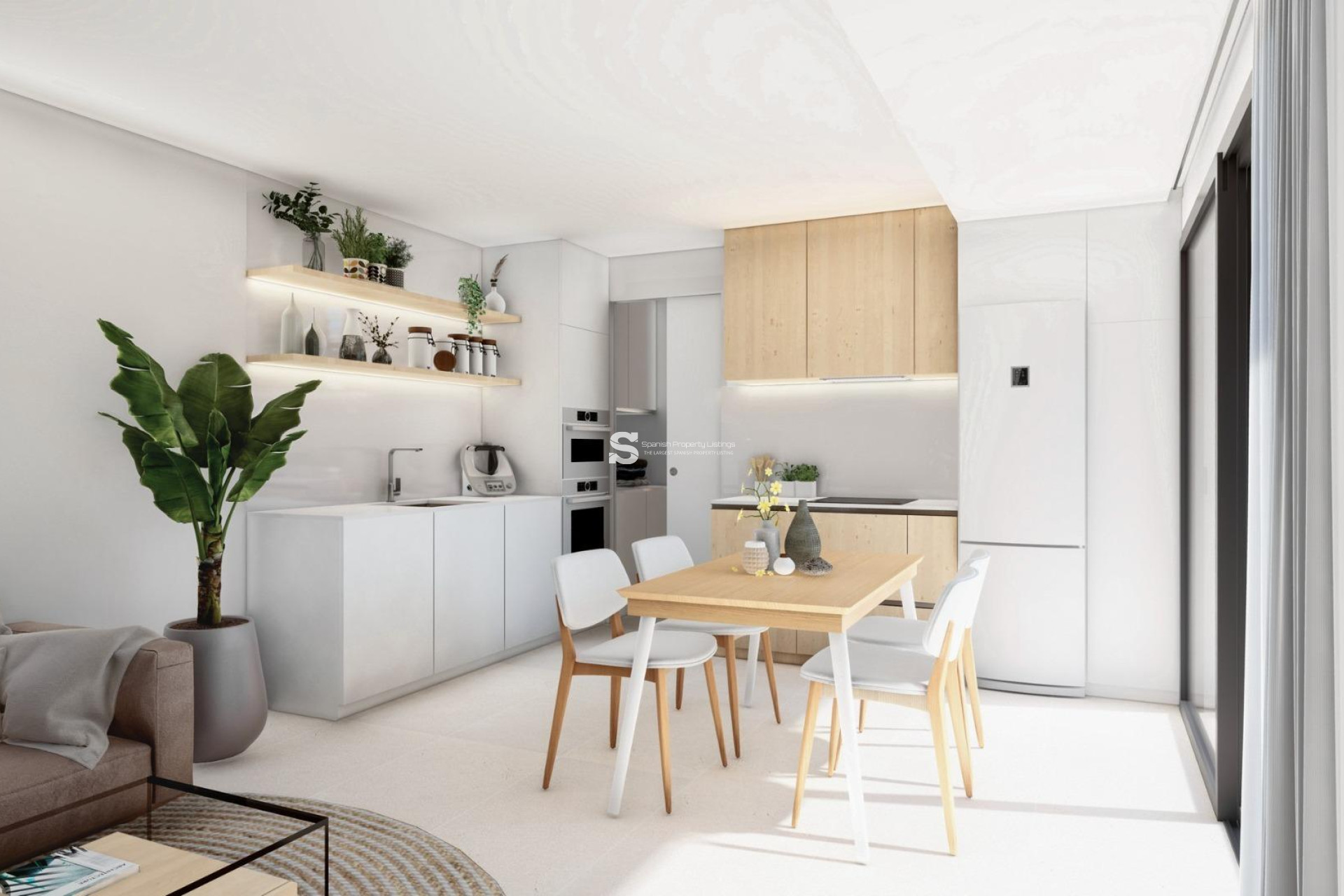 Nouvelle construction - Bungalow - San Pedro del Pinatar - Lo Pagan