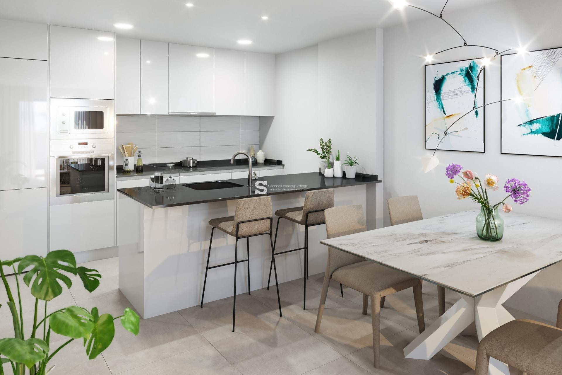 Nouvelle construction - Bungalow - San Pedro del Pinatar - Los Antolinos