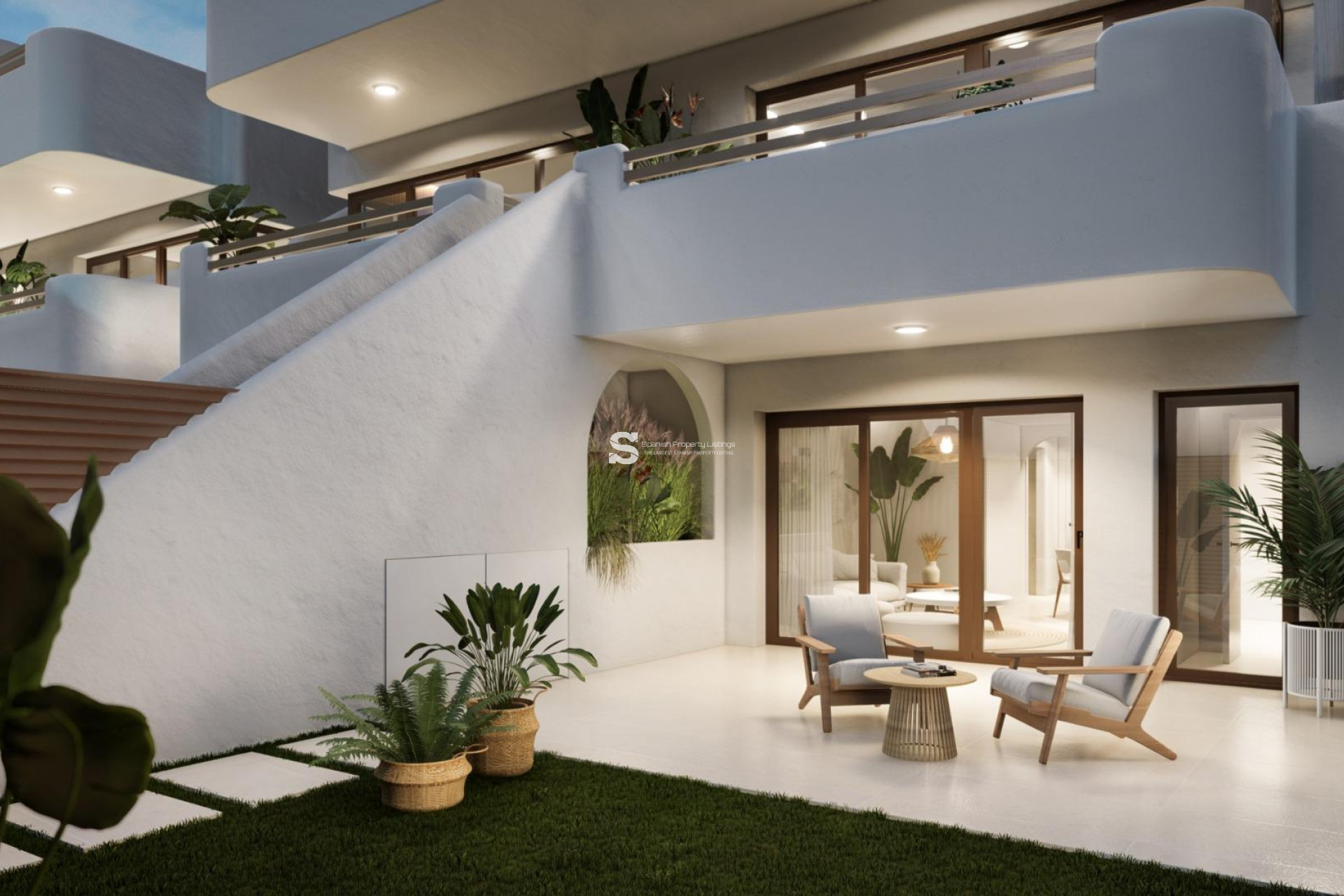 Nouvelle construction - Bungalow - San Pedro del Pinatar - Los Cuarteros