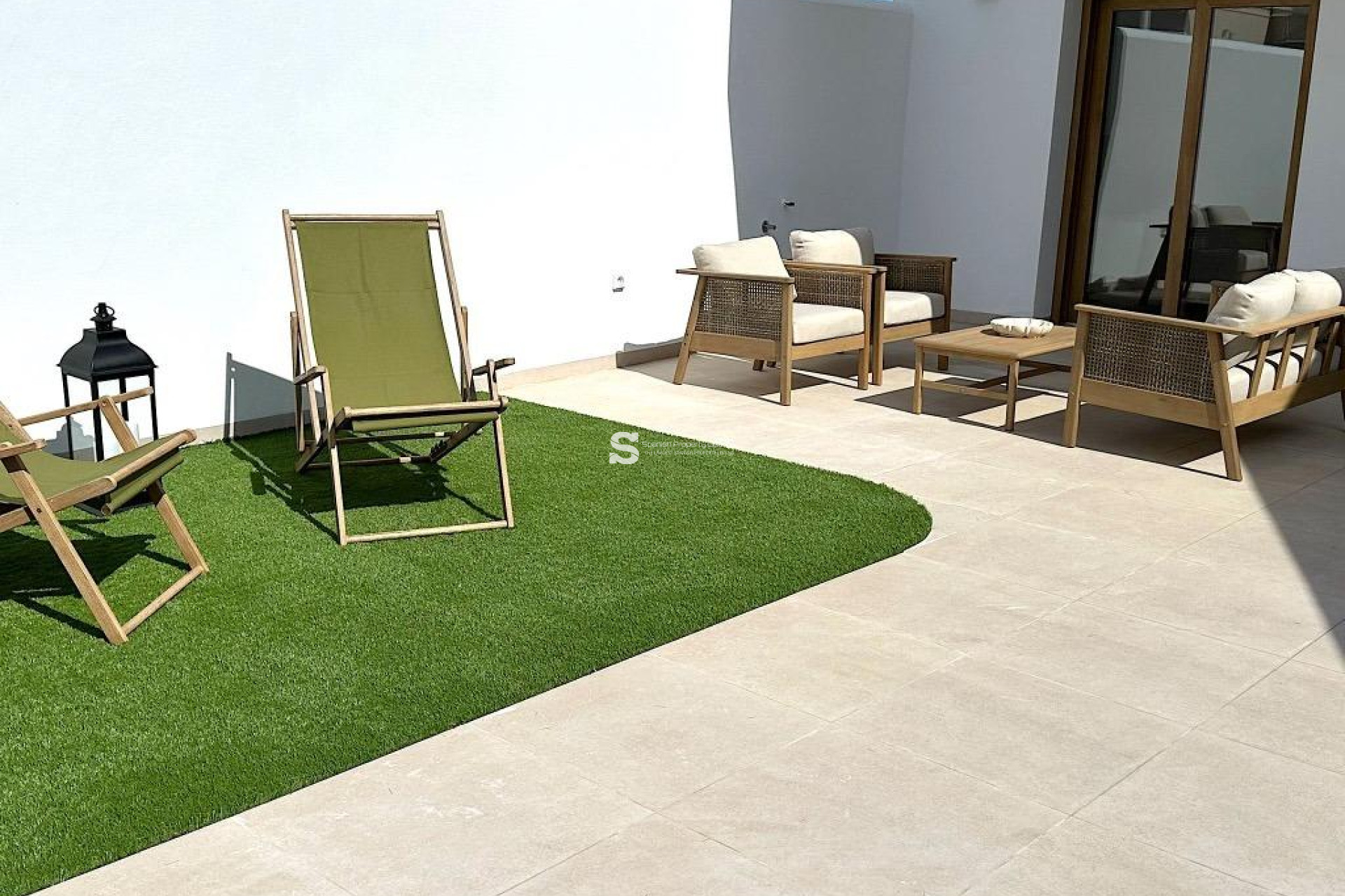 Nouvelle construction - Bungalow - San Pedro del Pinatar - Los Peñascos