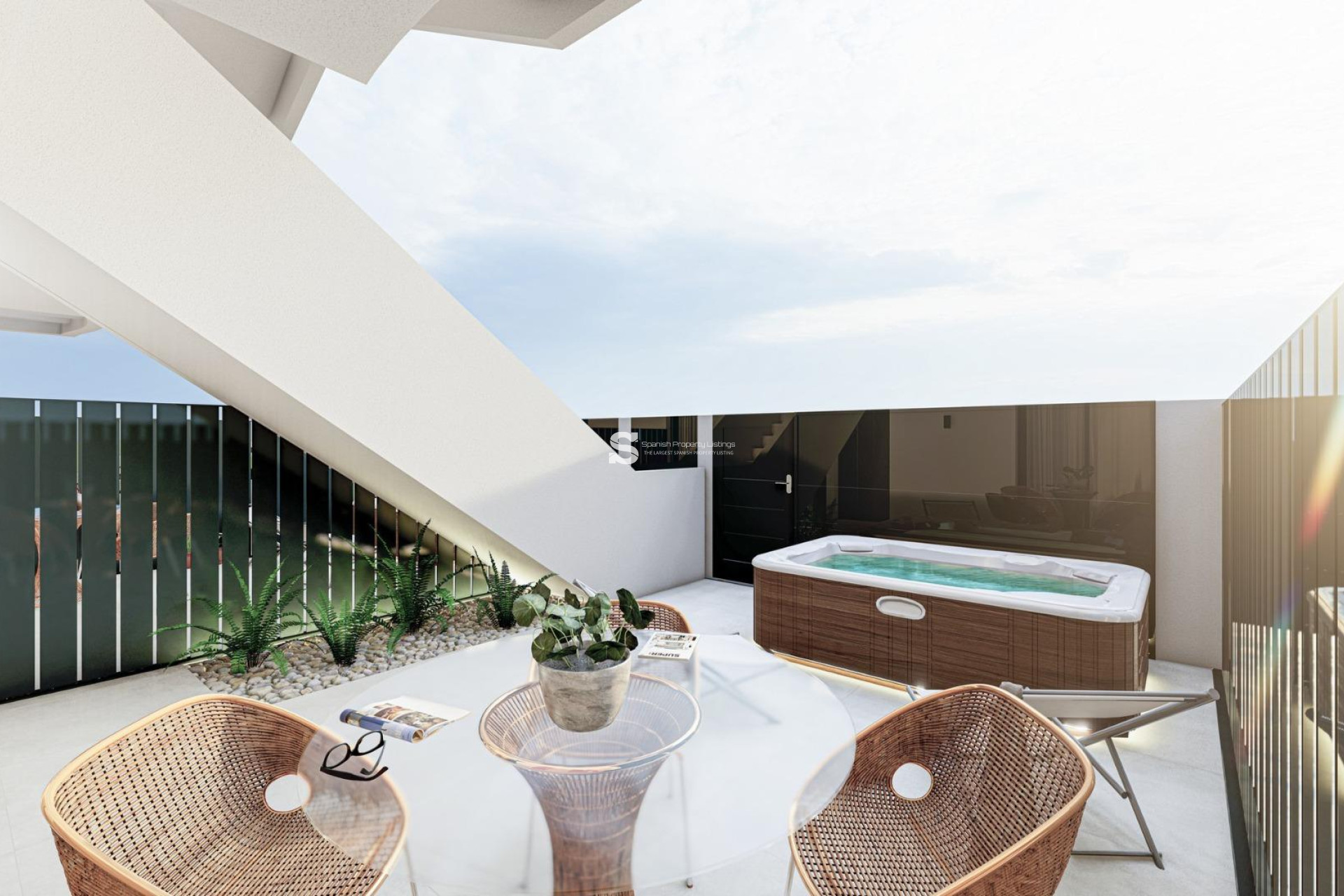 Nouvelle construction - Bungalow - San Pedro del Pinatar - Los Peñascos