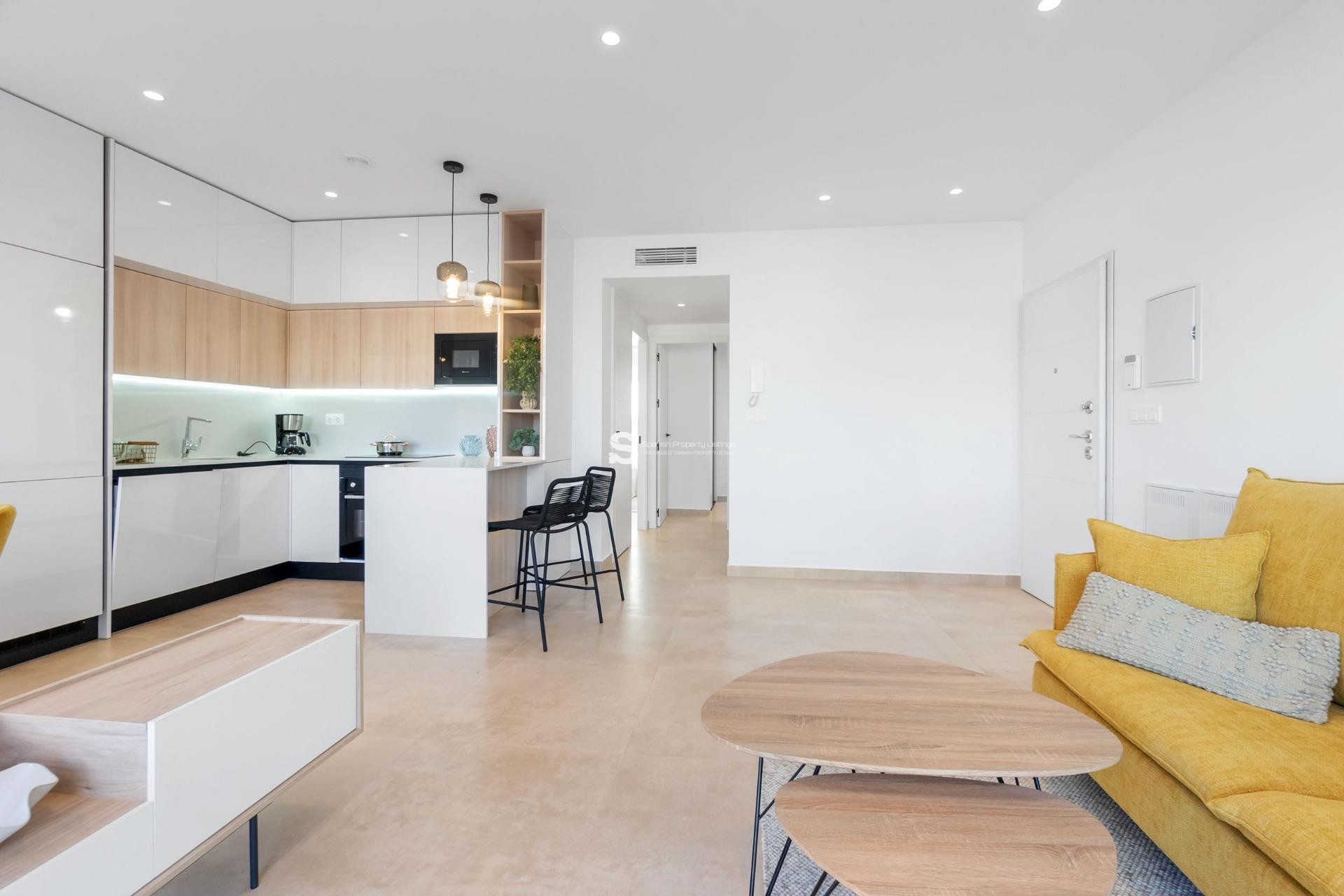 Nouvelle construction - Bungalow - Torrevieja - Los Balcones