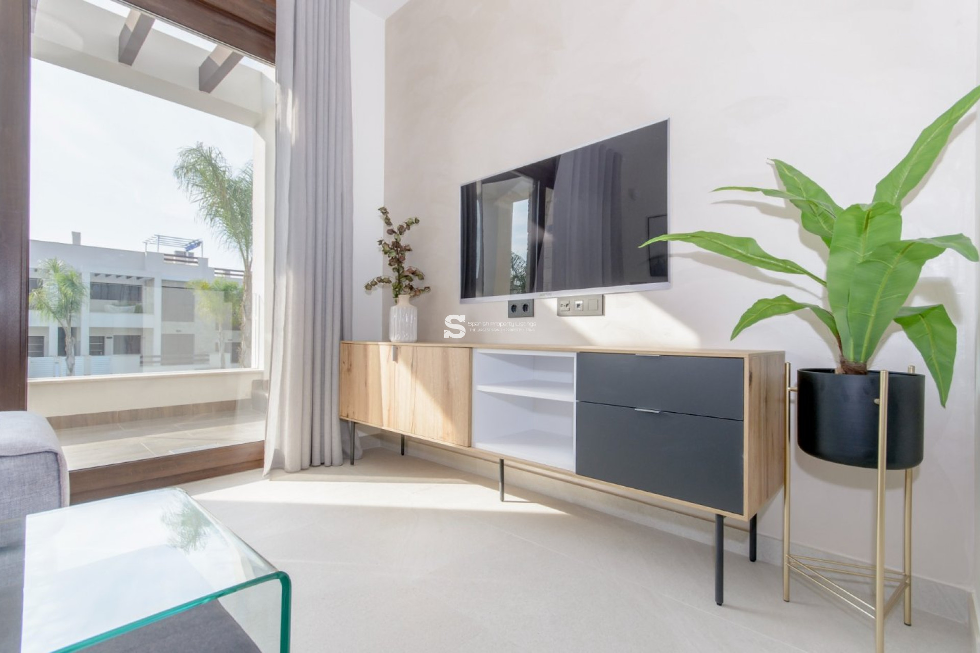 Nouvelle construction - Bungalow - Torrevieja - Los Balcones