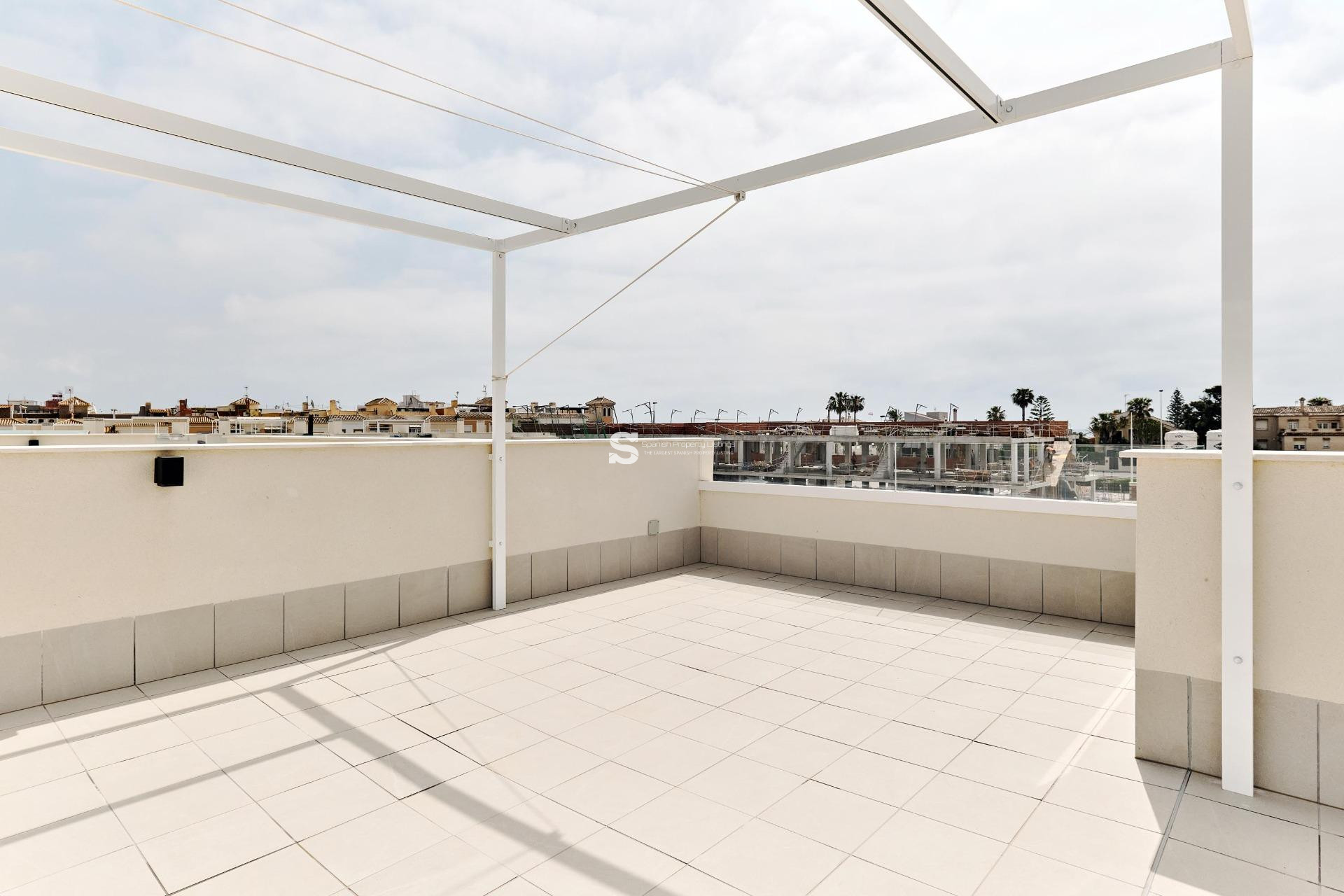 Nouvelle construction - Bungalow - Torrevieja - Villa Amalia