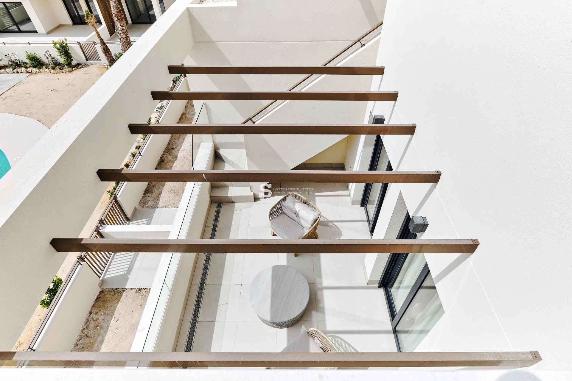 Nouvelle construction - Bungalow - Torrevieja - Villa Amalia