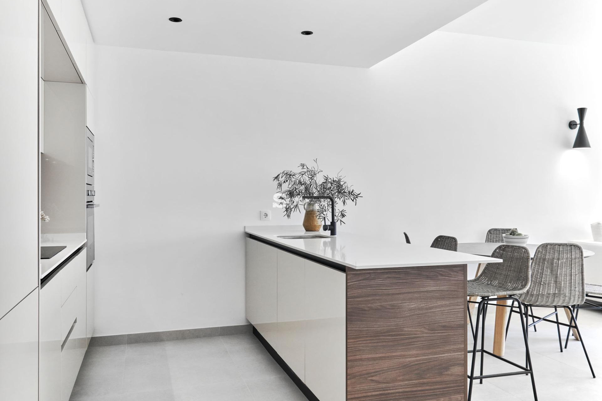 Nouvelle construction - Bungalow - Torrevieja - Villa Amalia