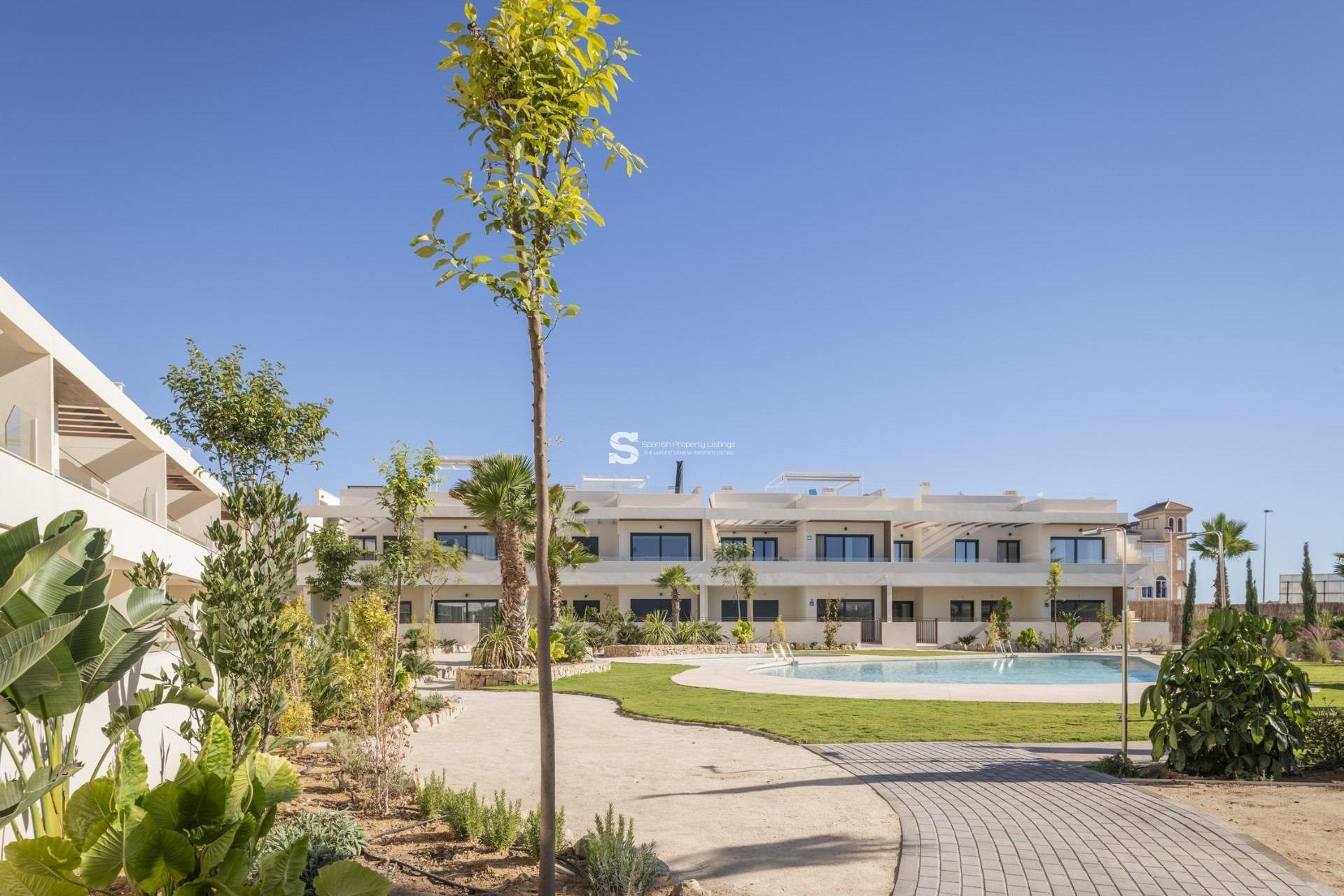 Nouvelle construction - Bungalow - Torrevieja - Villa Amalia