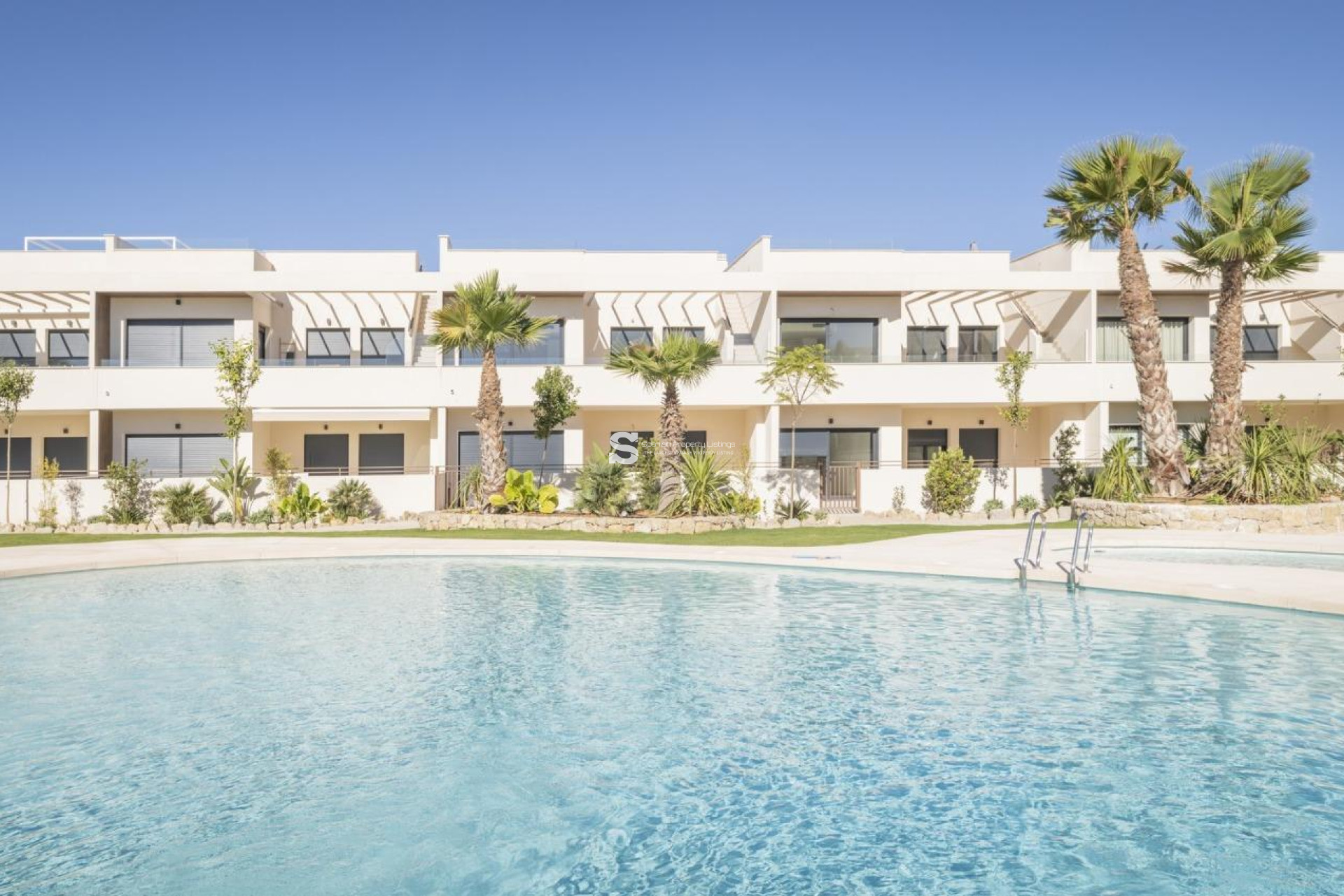 Nouvelle construction - Bungalow - Torrevieja - Villa Amalia