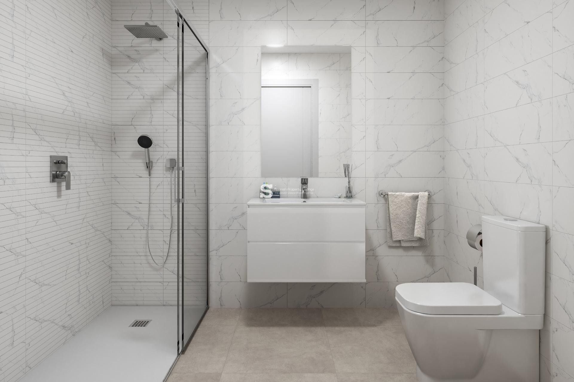 Nouvelle construction - Bungalow - Vera - Pueblo Salinas