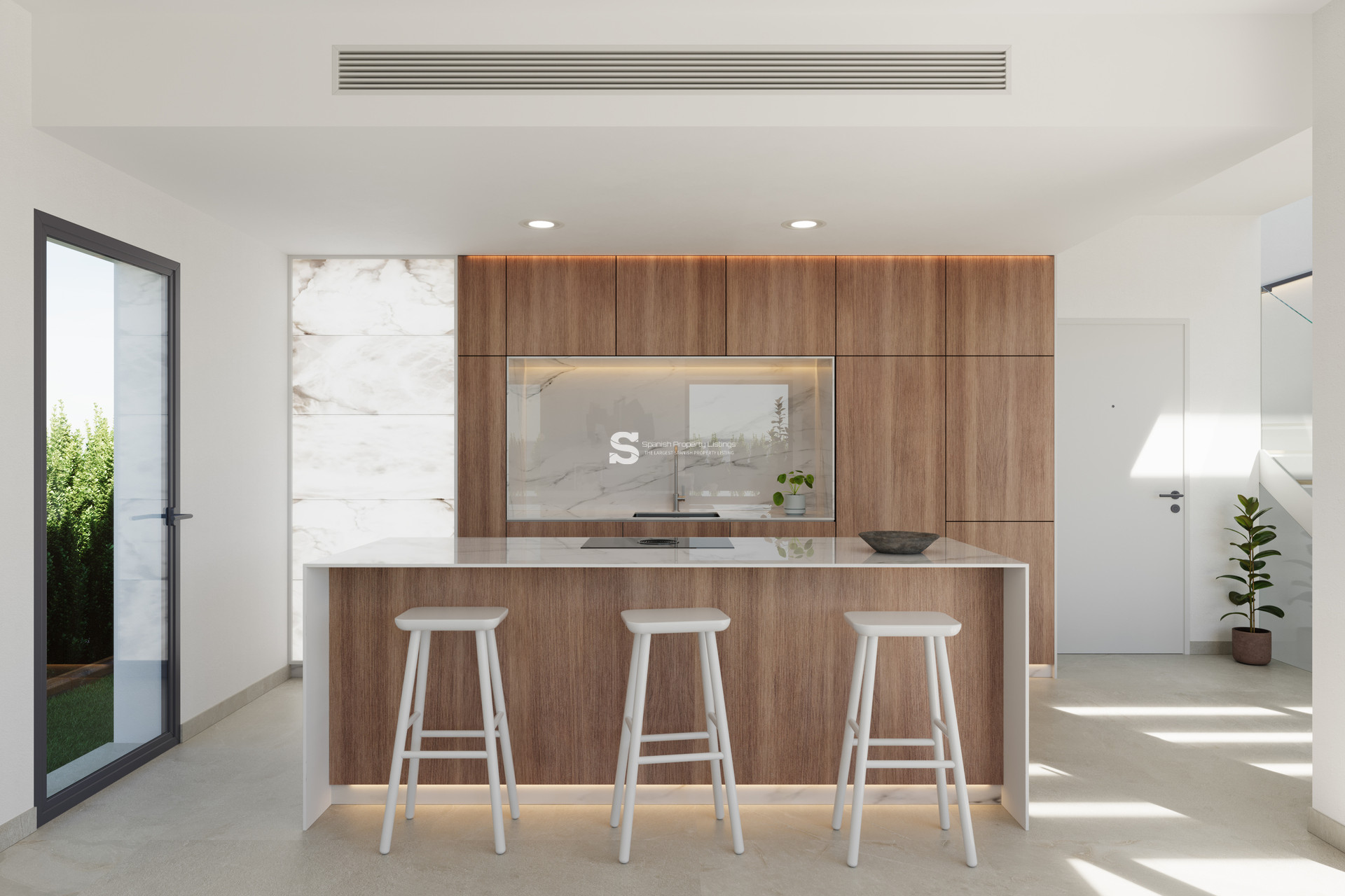 Nouvelle construction - detached - Alfaz del Pi