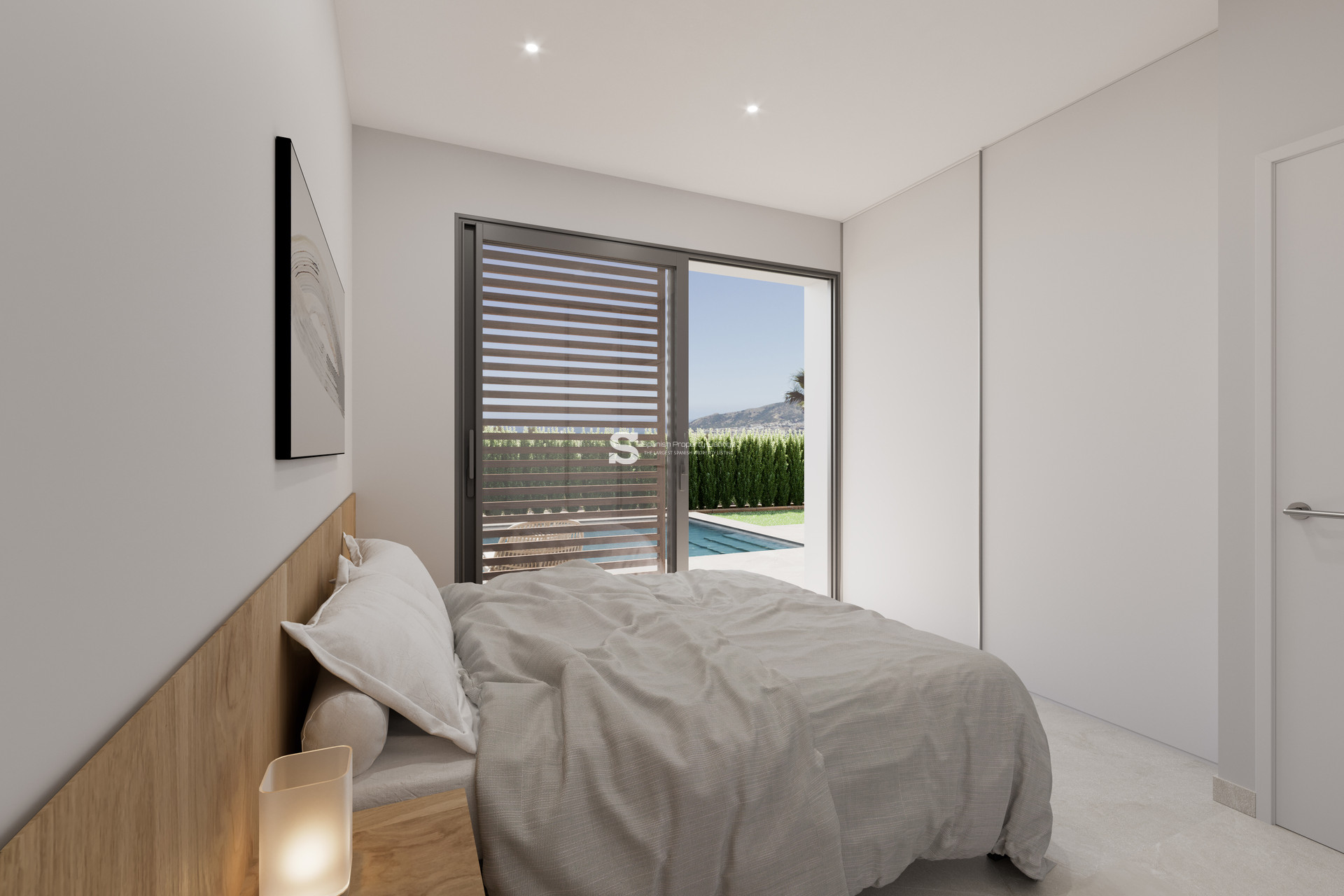 Nouvelle construction - detached - Alfaz del Pi