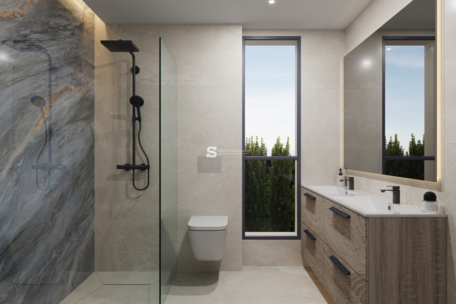 Nouvelle construction - detached - Alfaz del Pi