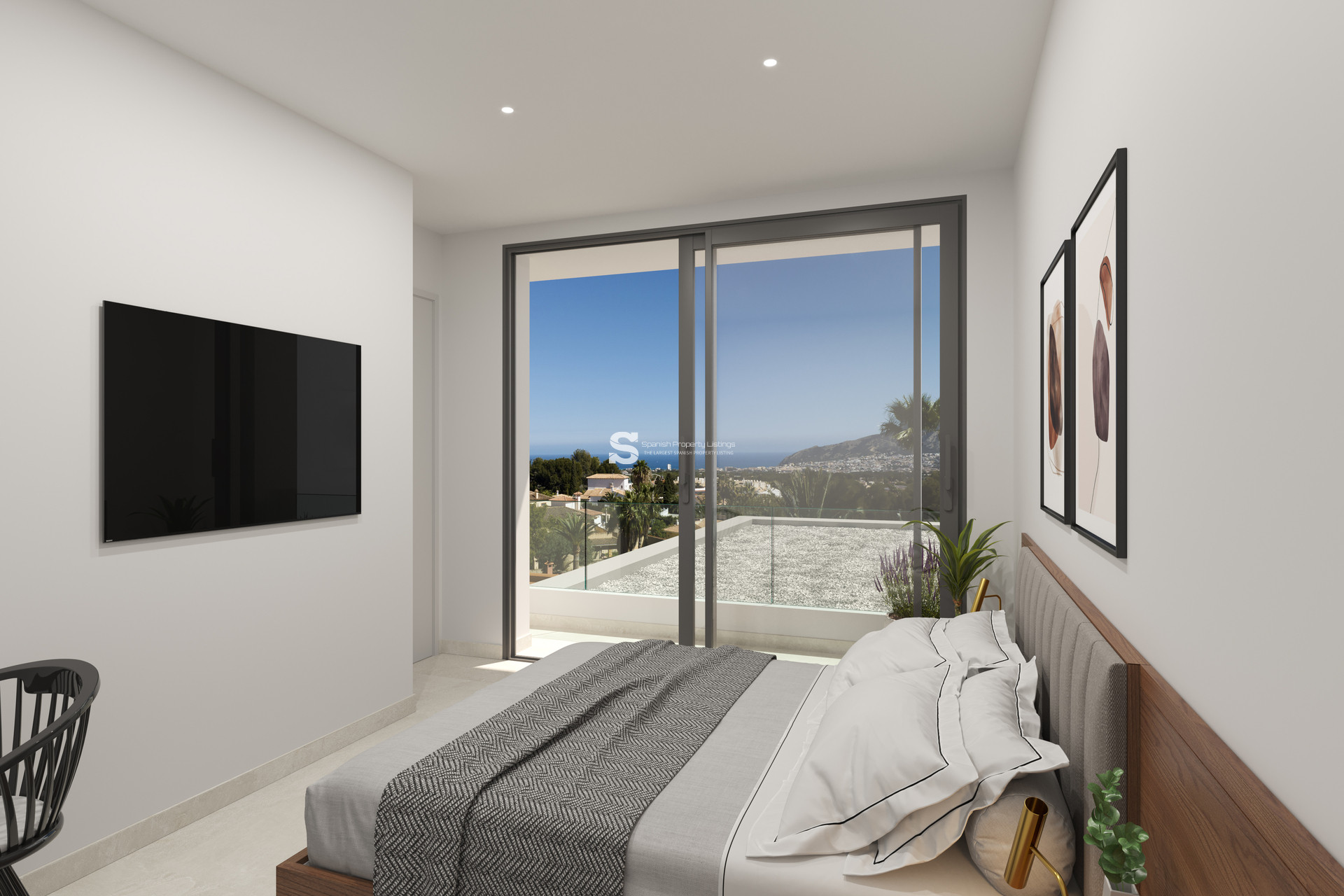 Nouvelle construction - detached - Alfaz del Pi