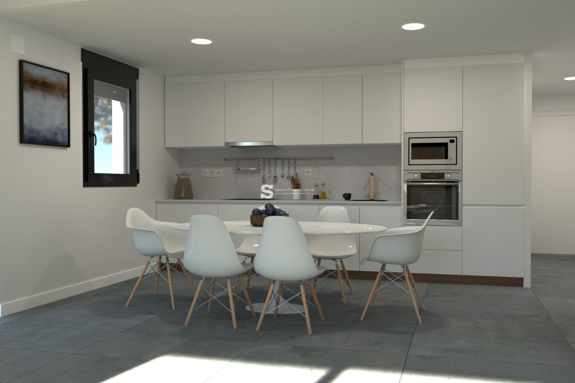 Nouvelle construction - detached - Balsicas