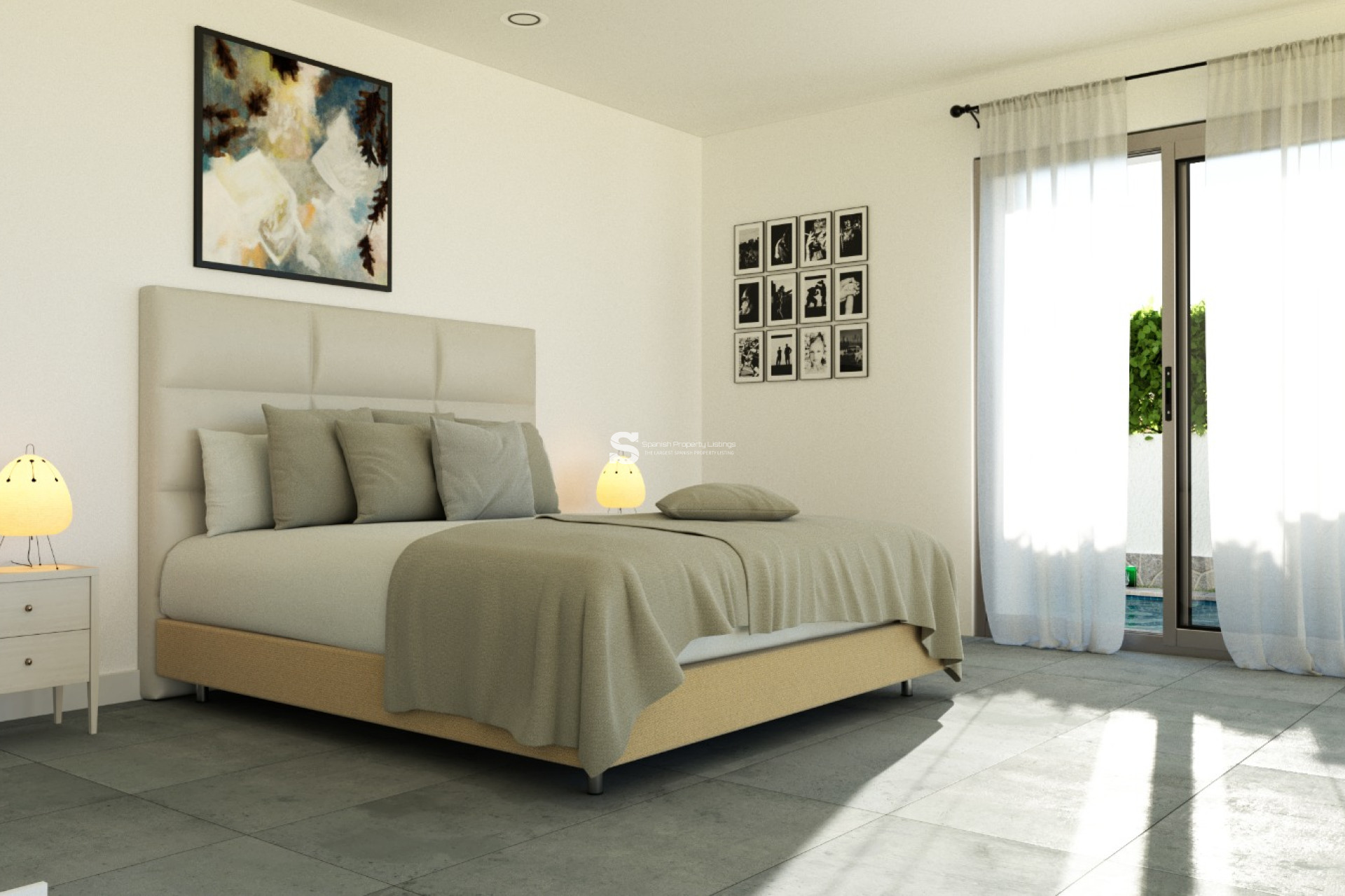 Nouvelle construction - detached - Balsicas