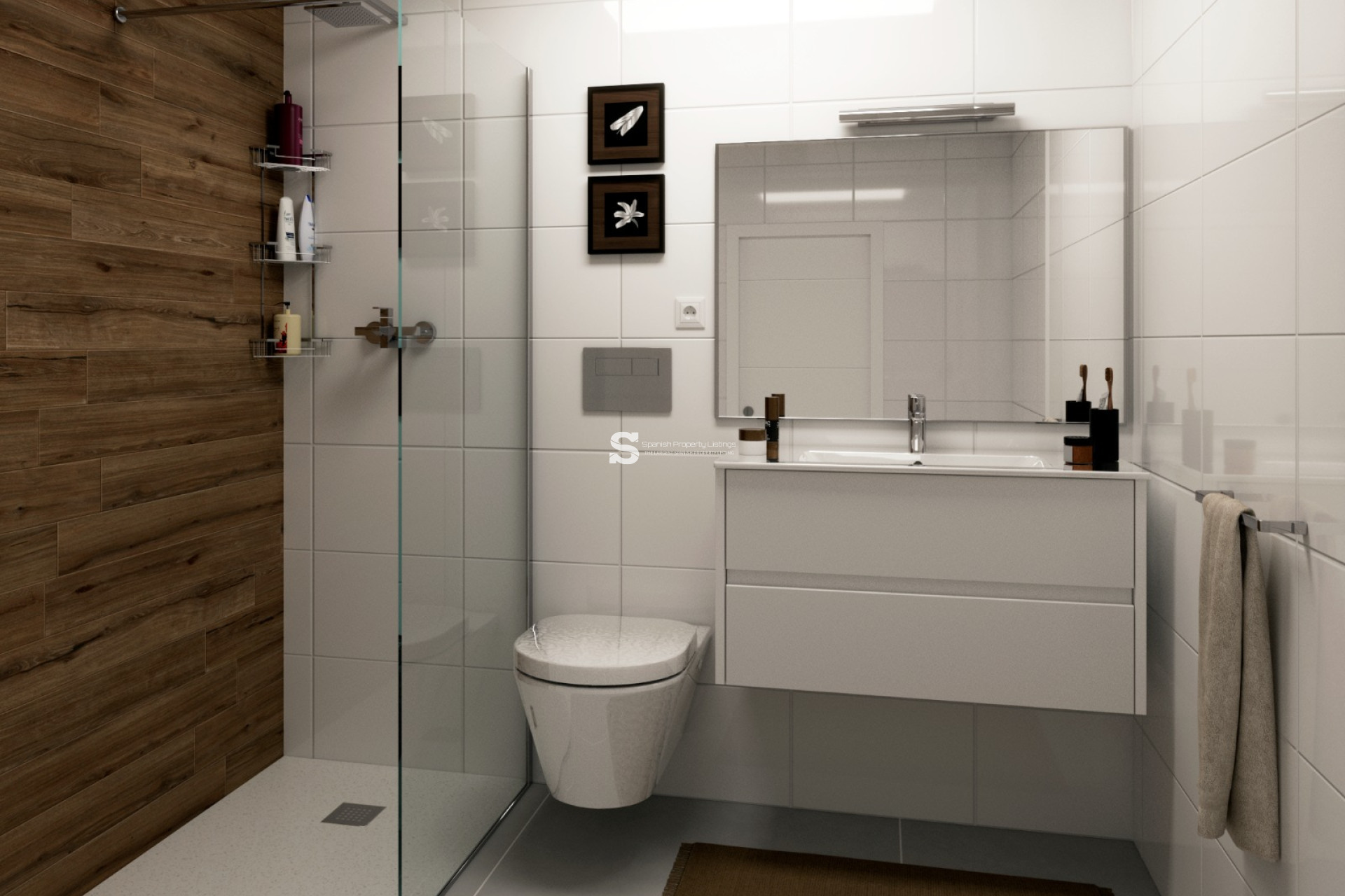 Nouvelle construction - detached - Balsicas