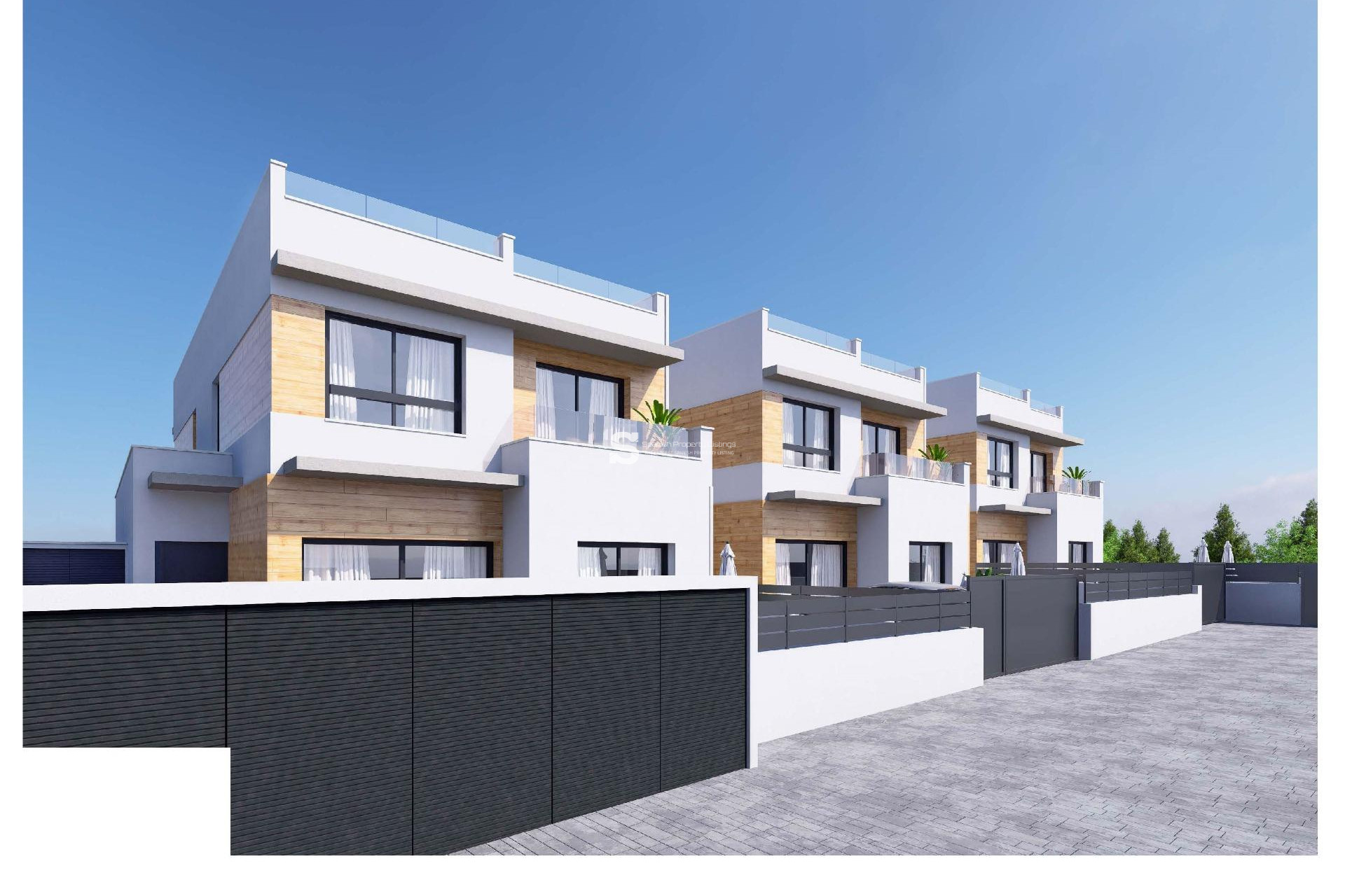 Nouvelle construction - detached - Benijofar
