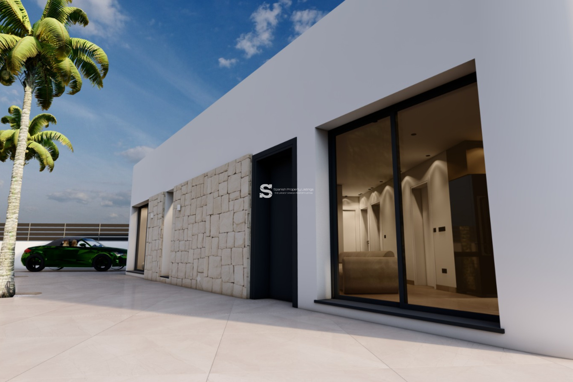 Nouvelle construction - detached - Benijofar