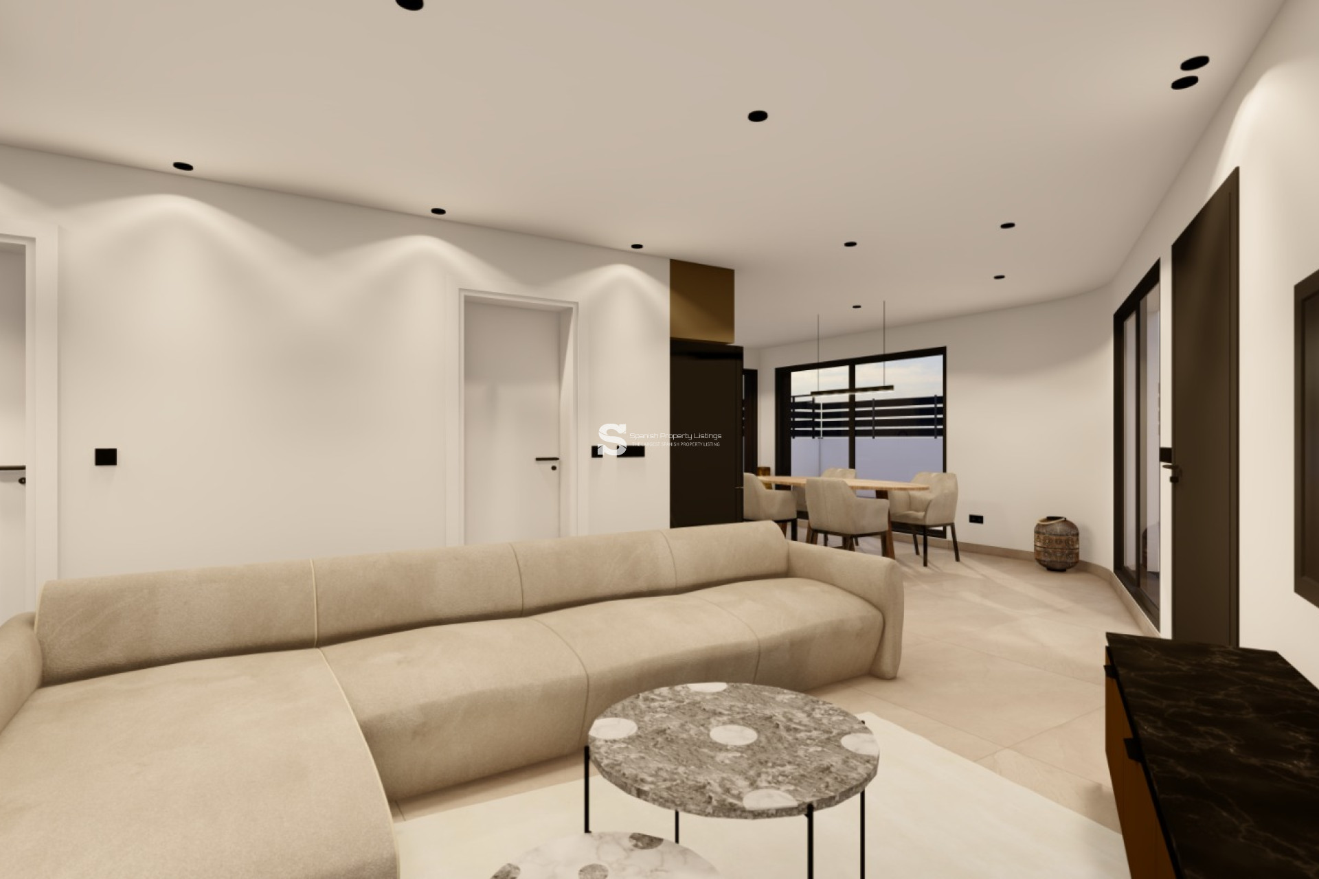 Nouvelle construction - detached - Benijofar