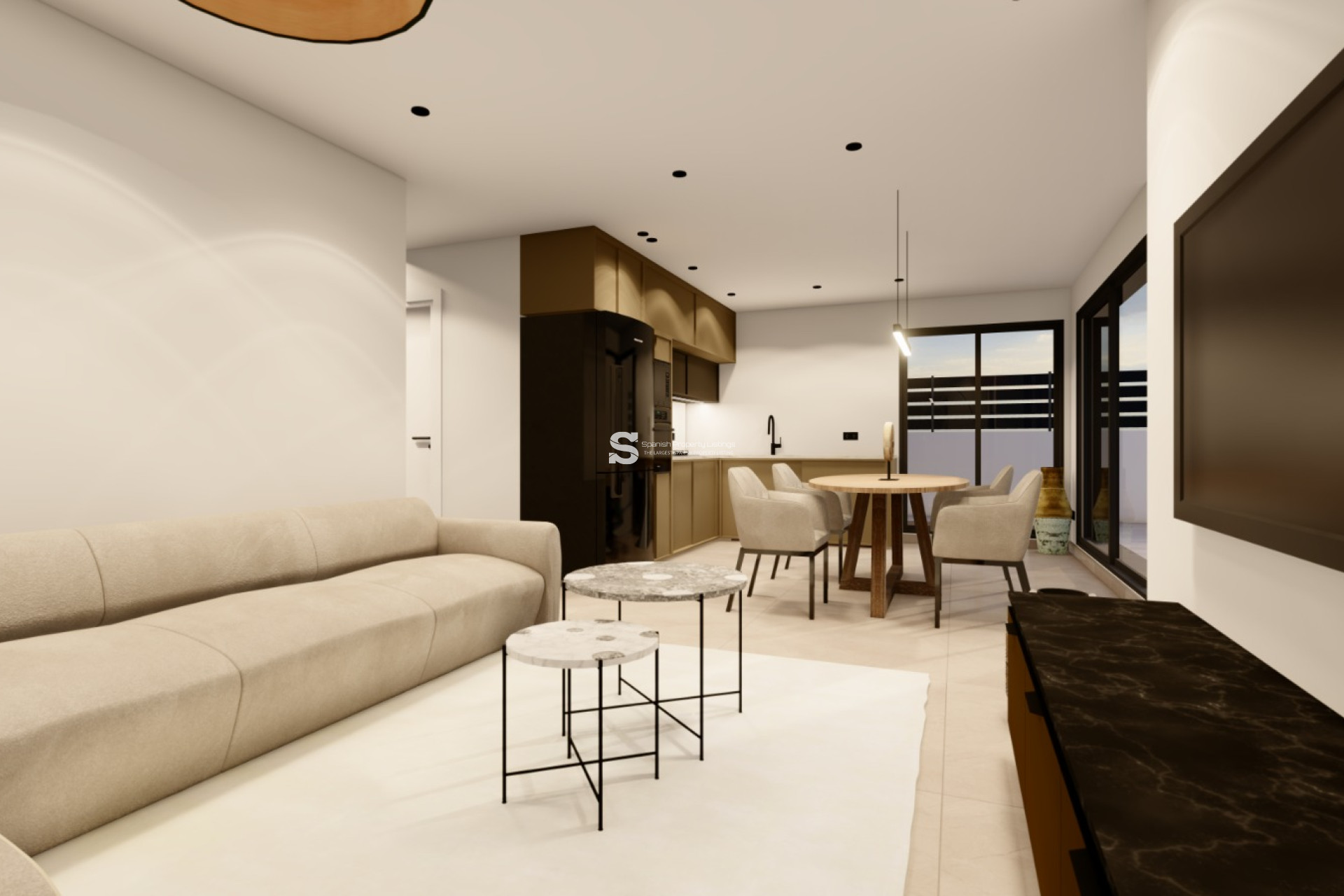 Nouvelle construction - detached - Benijofar