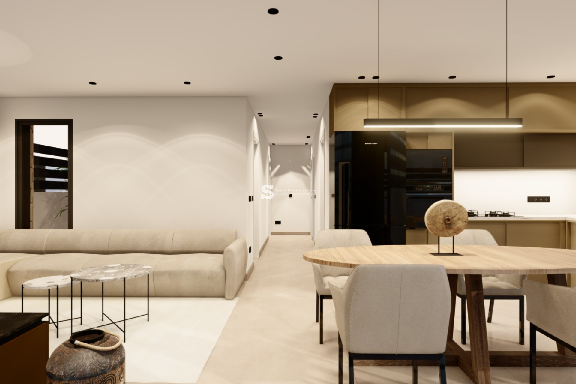 Nouvelle construction - detached - Benijofar