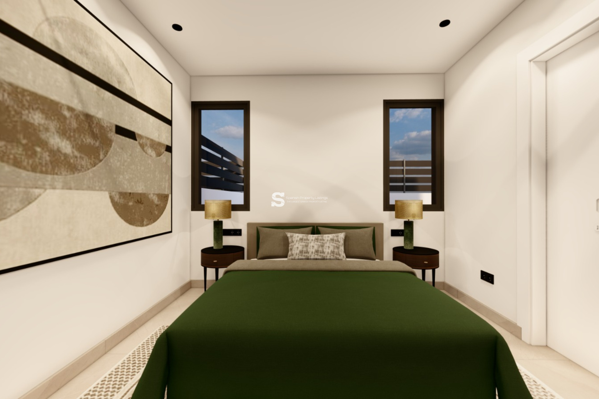 Nouvelle construction - detached - Benijofar