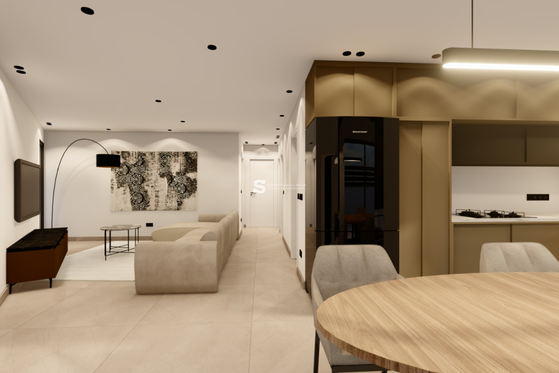 Nouvelle construction - detached - Benijofar