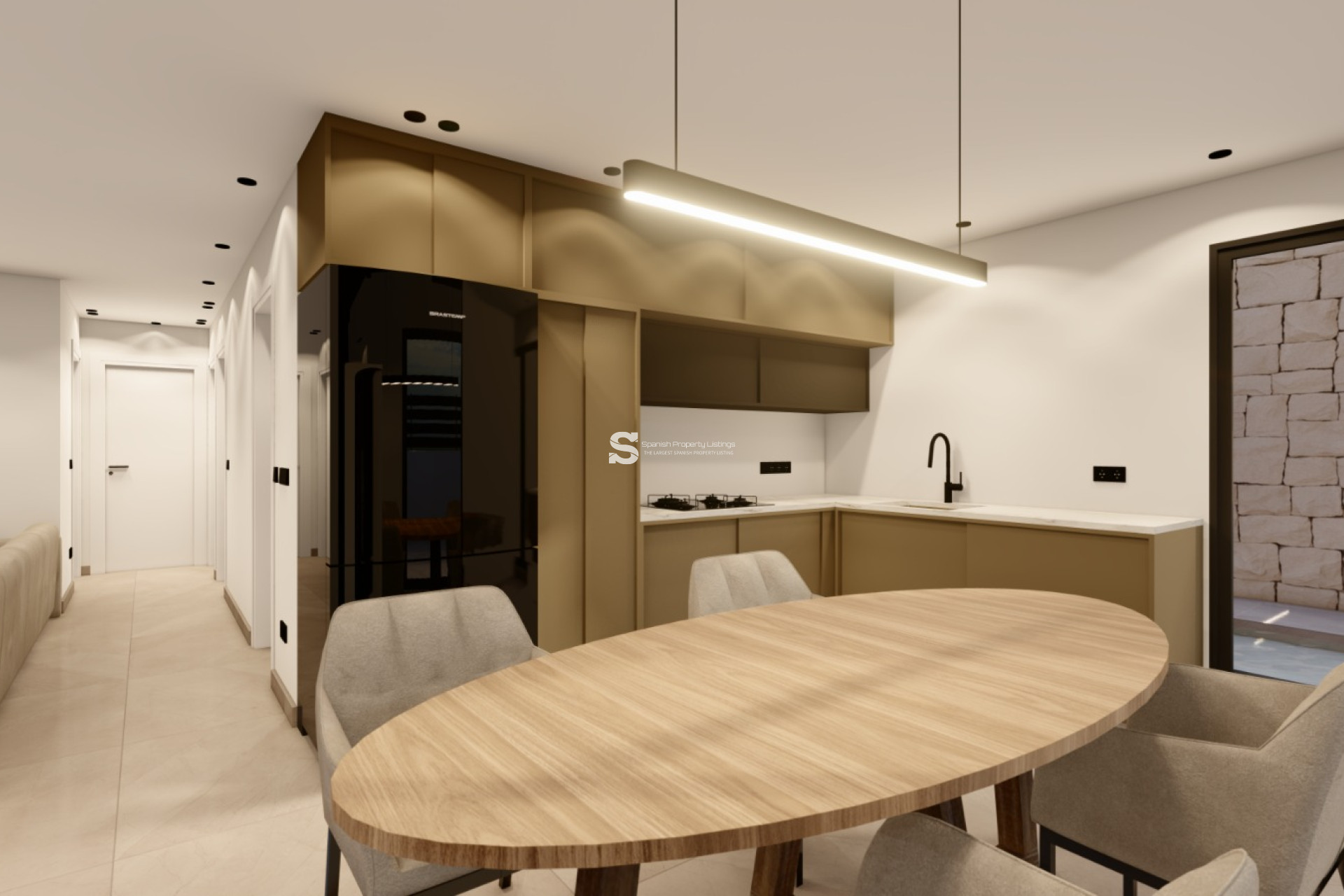 Nouvelle construction - detached - Benijofar