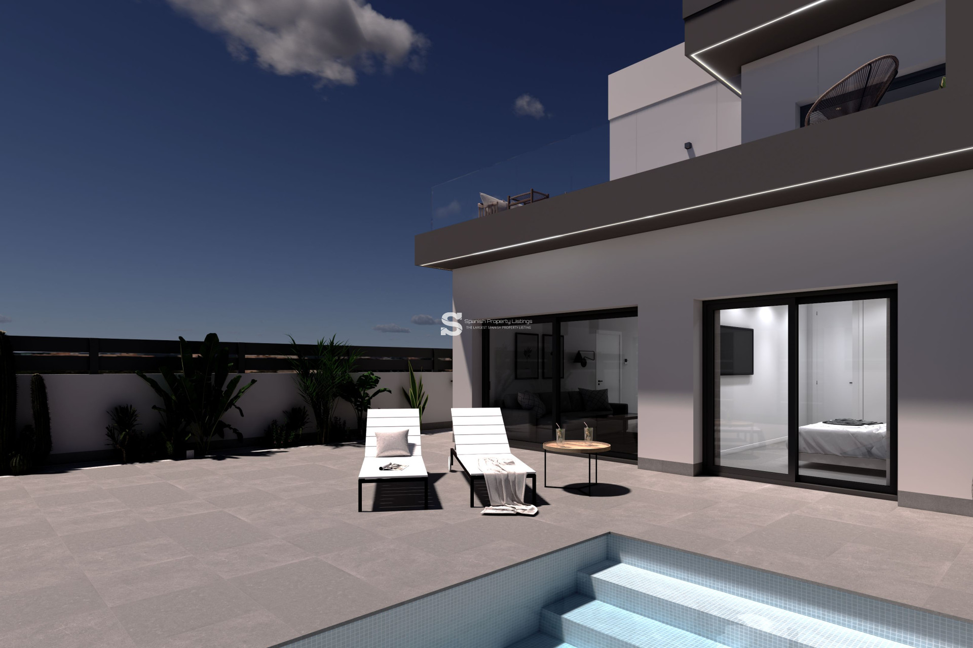 Nouvelle construction - detached - Benijofar