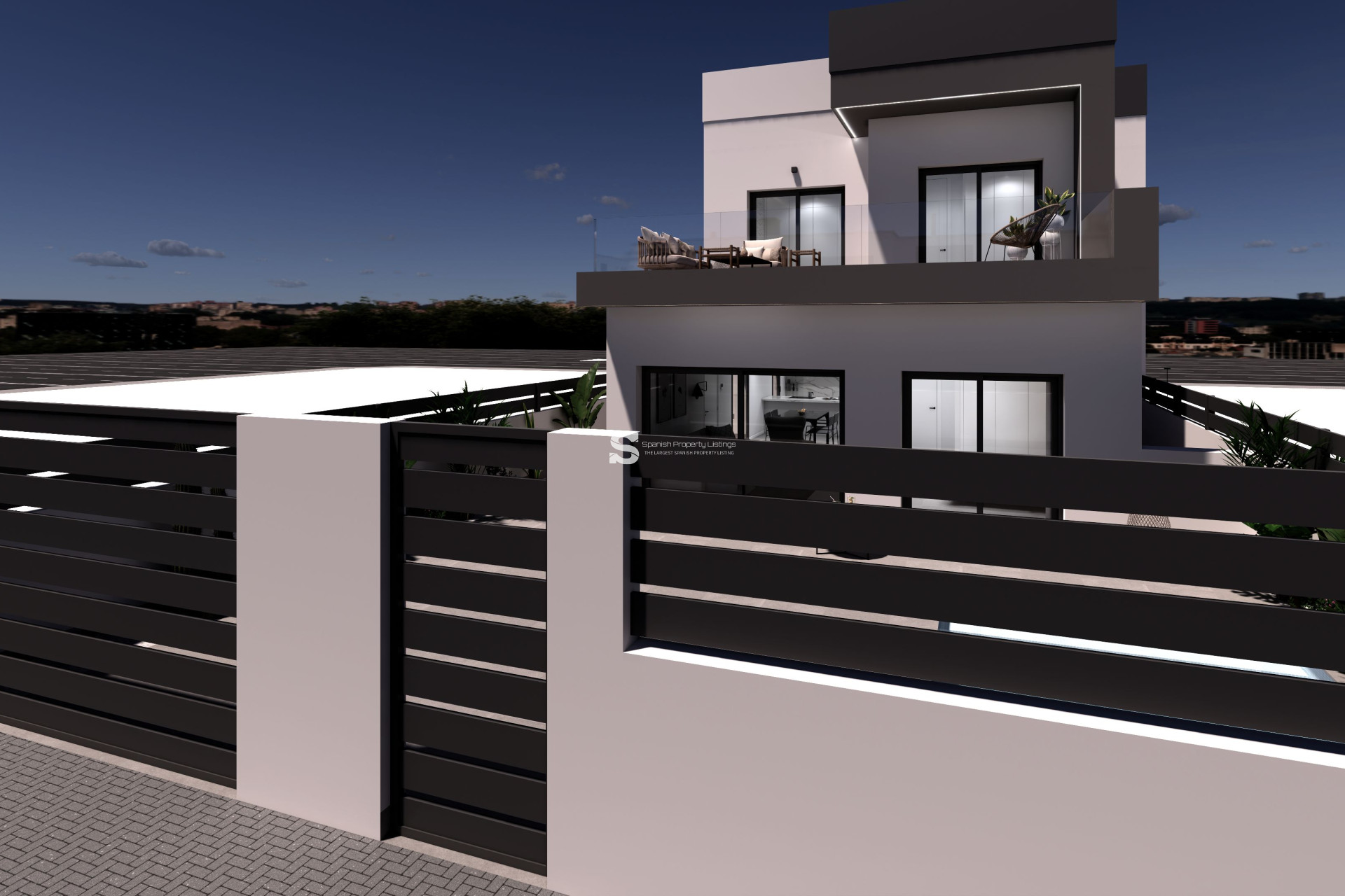 Nouvelle construction - detached - Benijofar