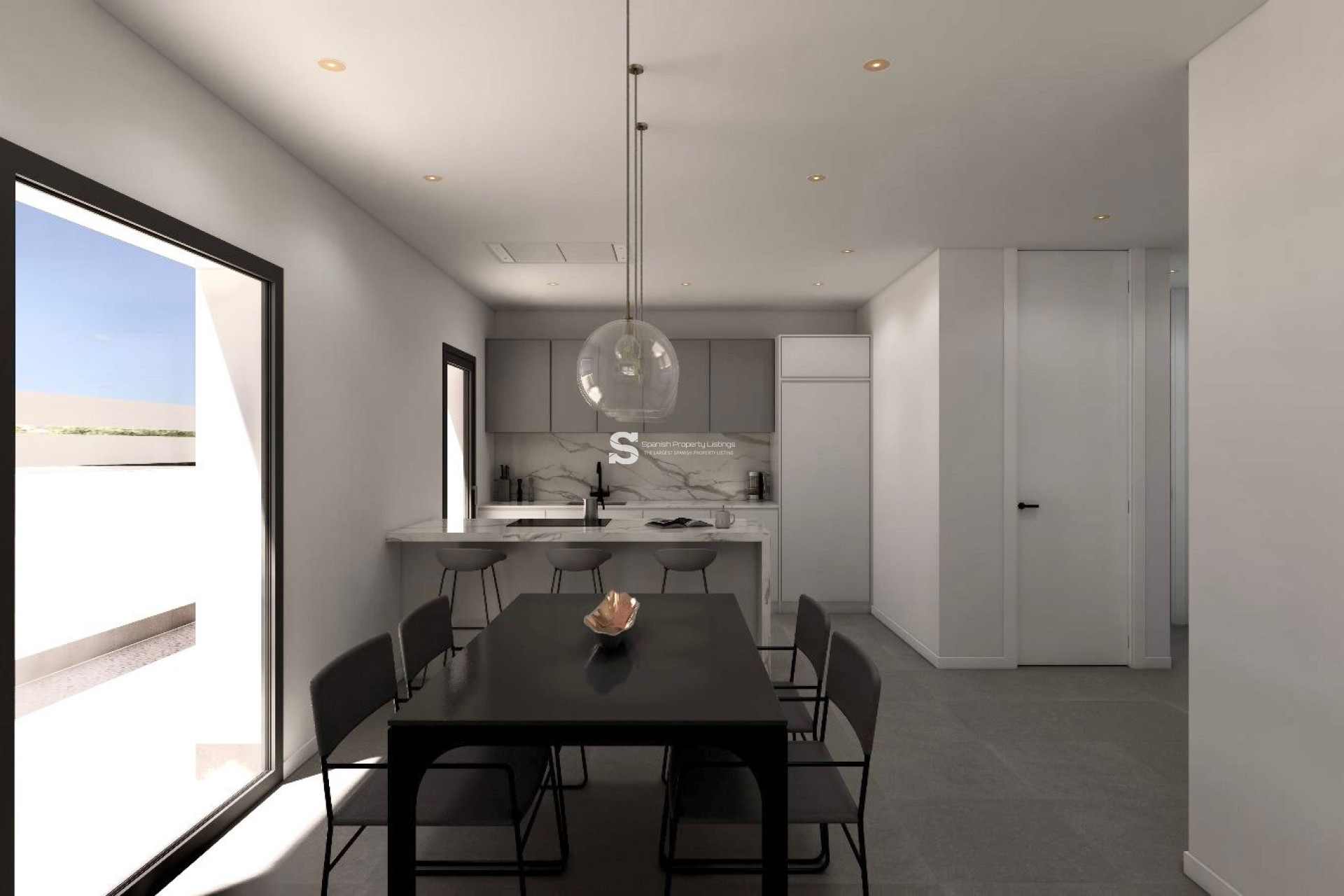 Nouvelle construction - detached - Benijofar