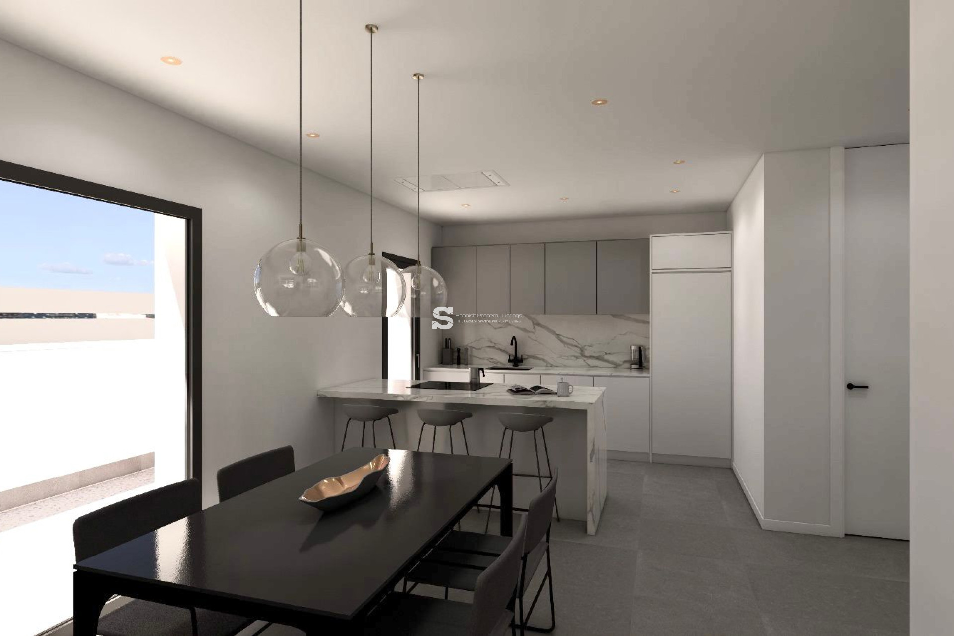 Nouvelle construction - detached - Benijofar