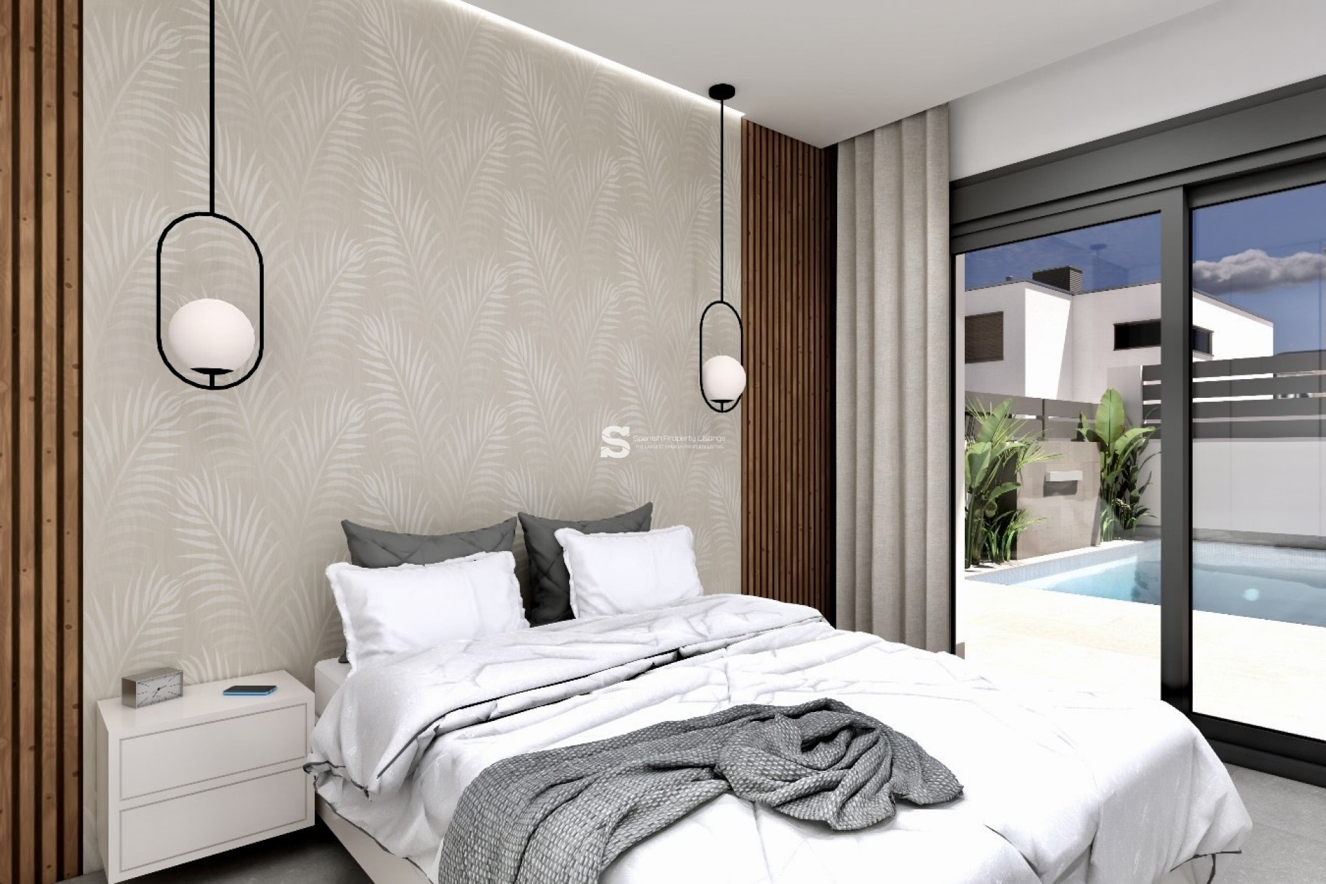 Nouvelle construction - detached - Benijofar