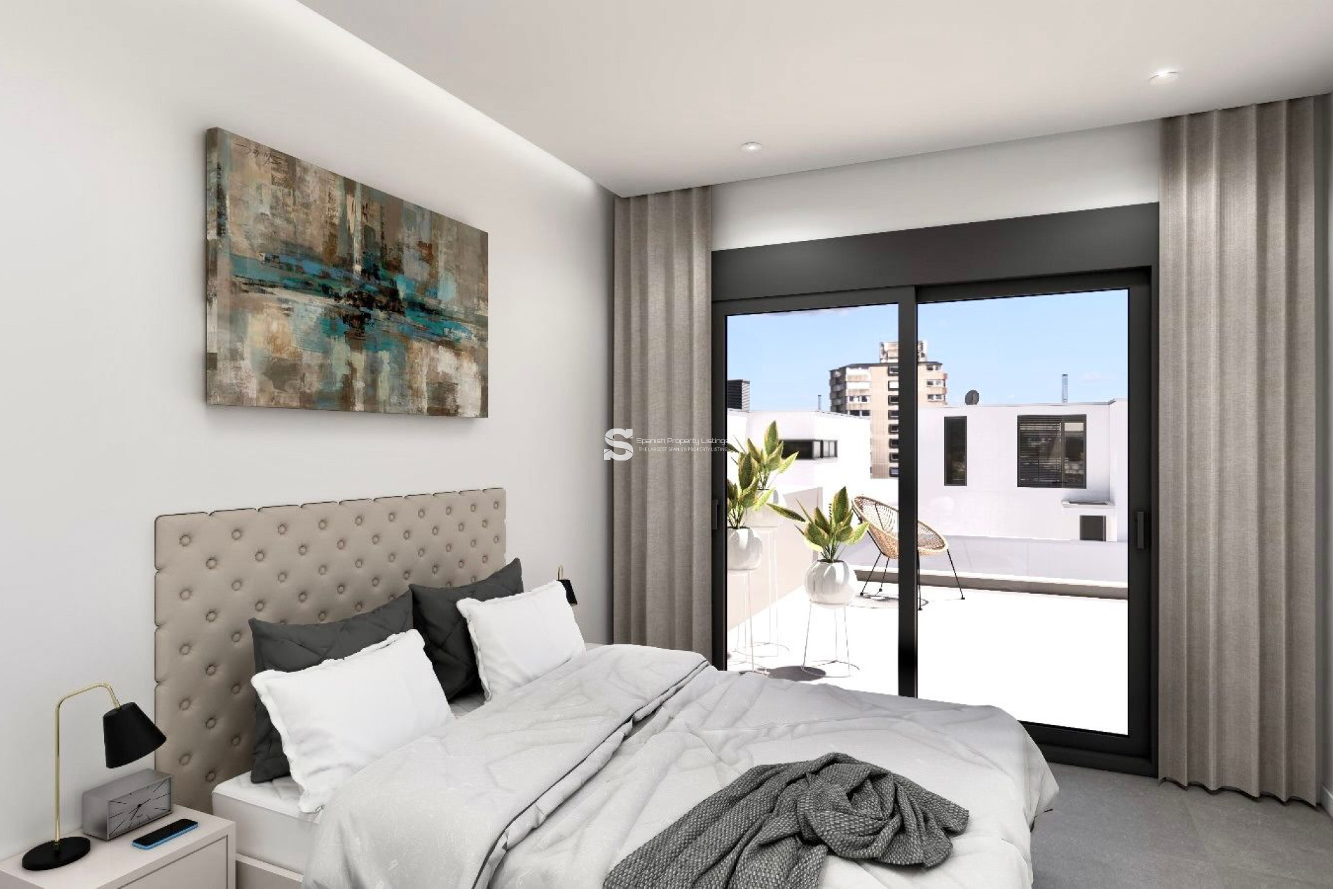 Nouvelle construction - detached - Benijofar