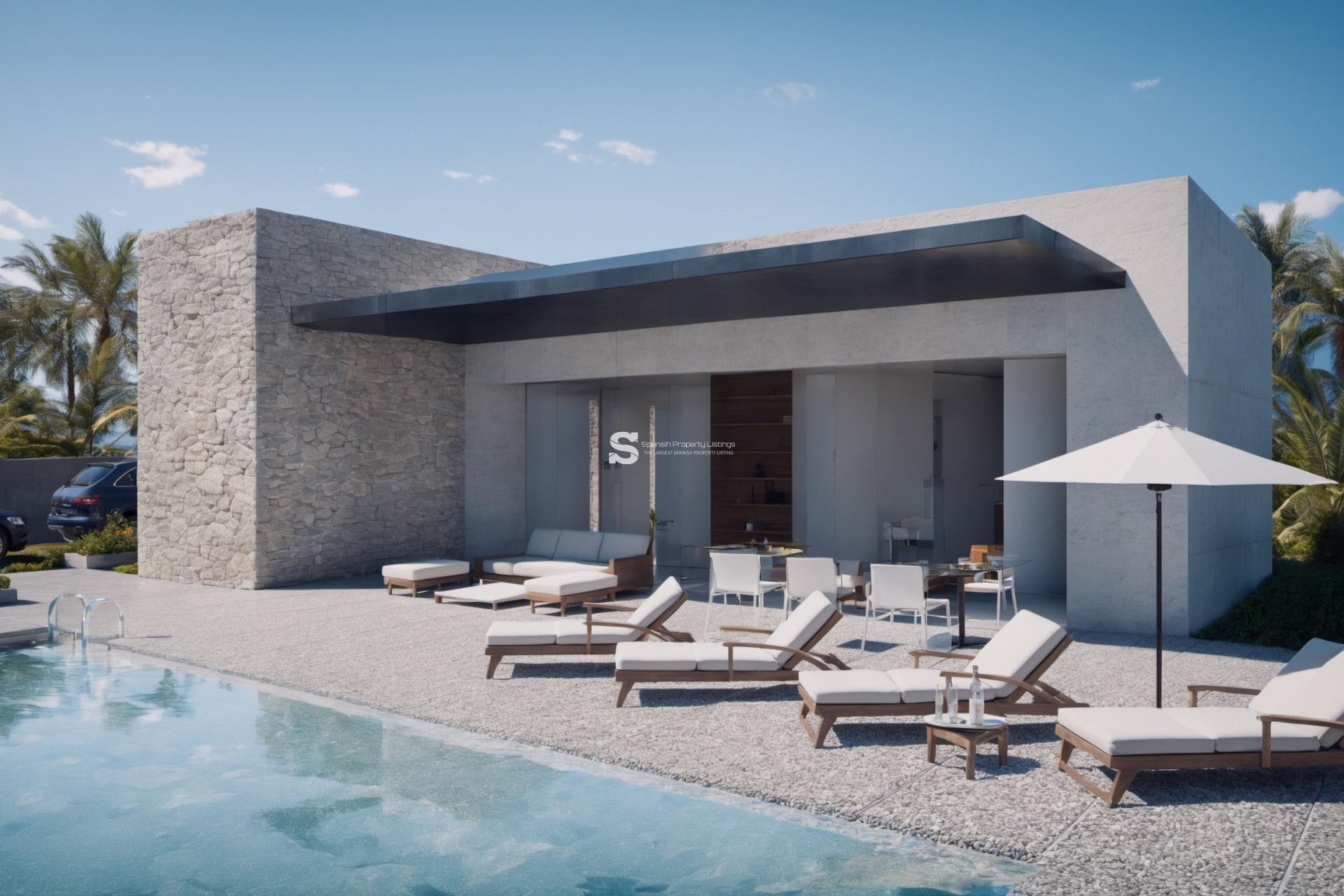 Nouvelle construction - detached - Benijofar