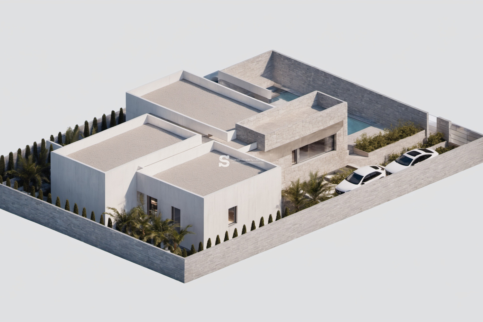 Nouvelle construction - detached - Benijofar