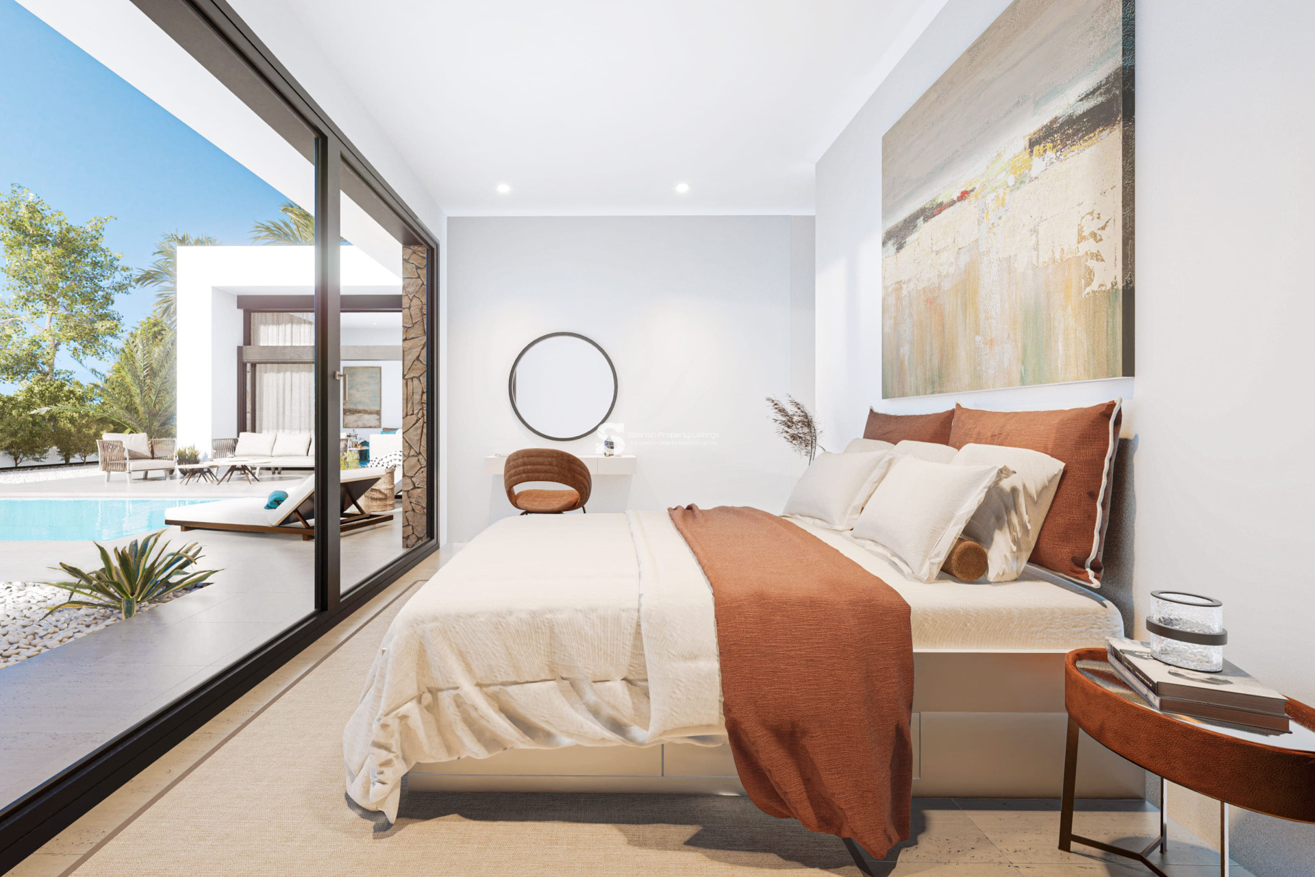 Nouvelle construction - detached - Calasparra