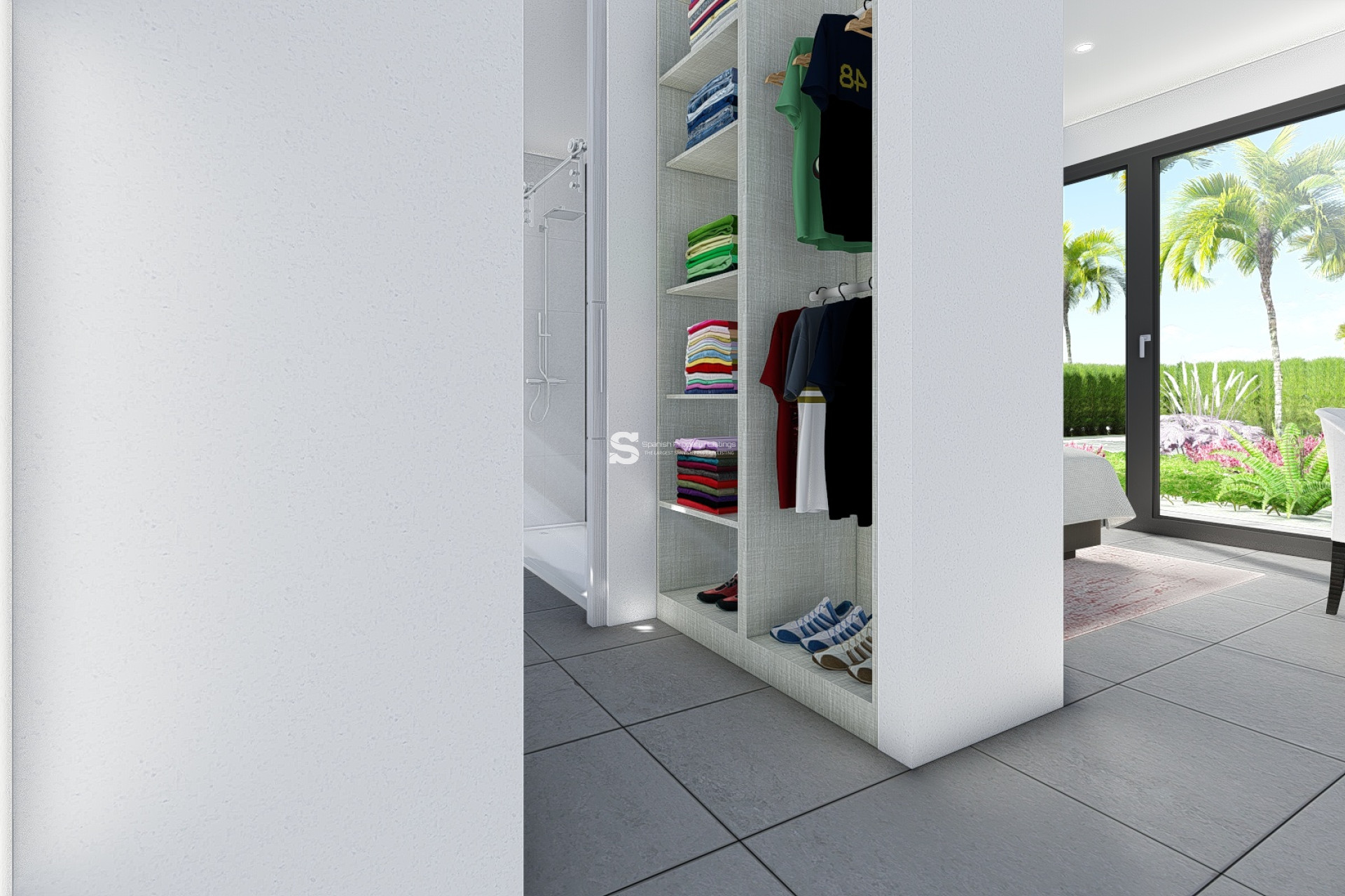 Nouvelle construction - detached - Calasparra