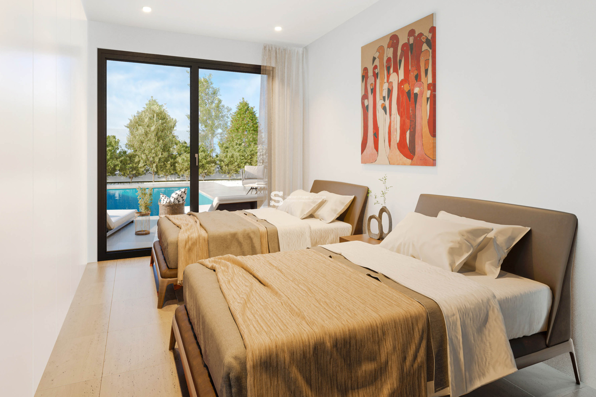 Nouvelle construction - detached - Calasparra