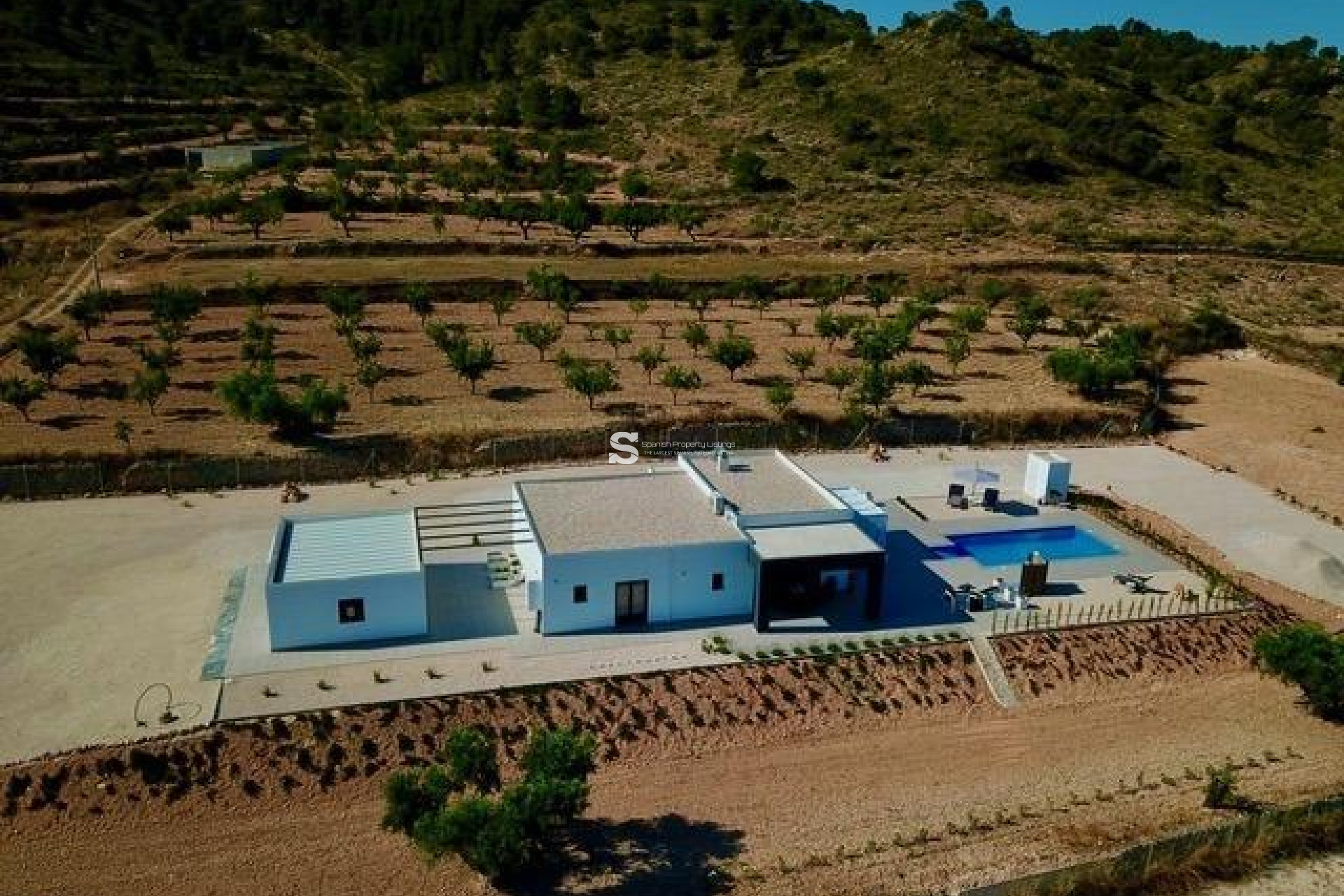 Nouvelle construction - detached - Cañada de la Leña
