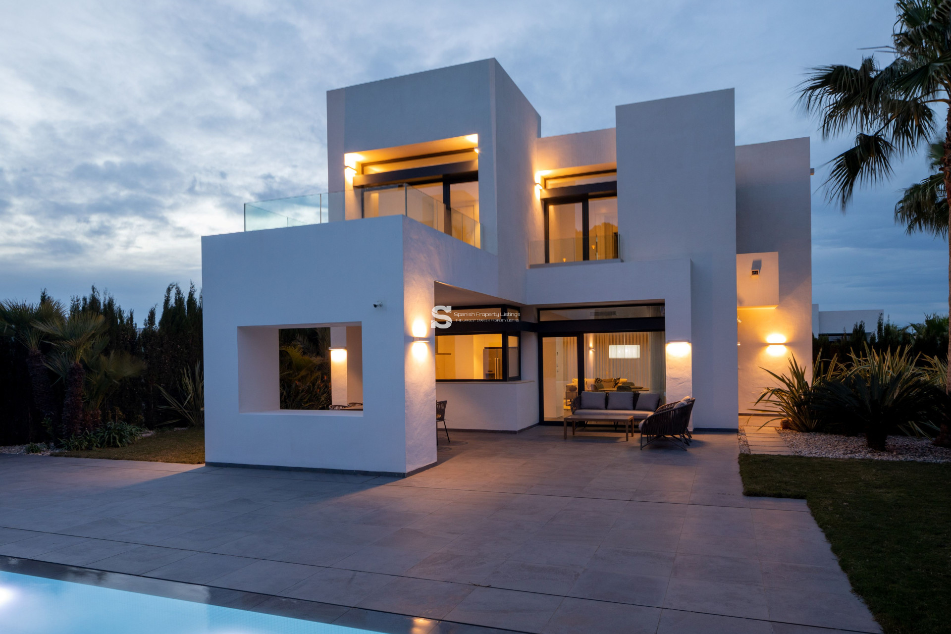 Nouvelle construction - detached - Cartagena