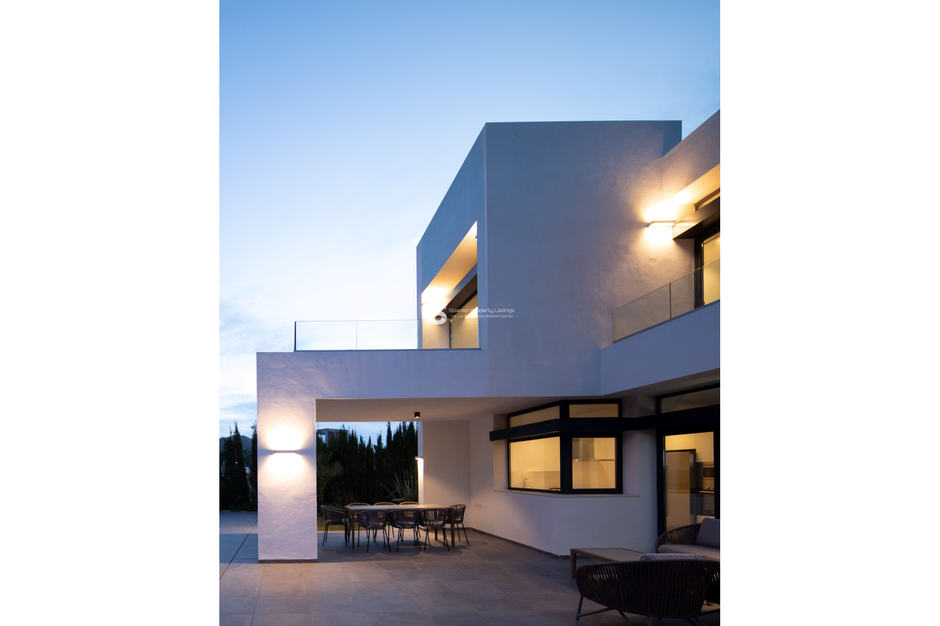 Nouvelle construction - detached - Cartagena