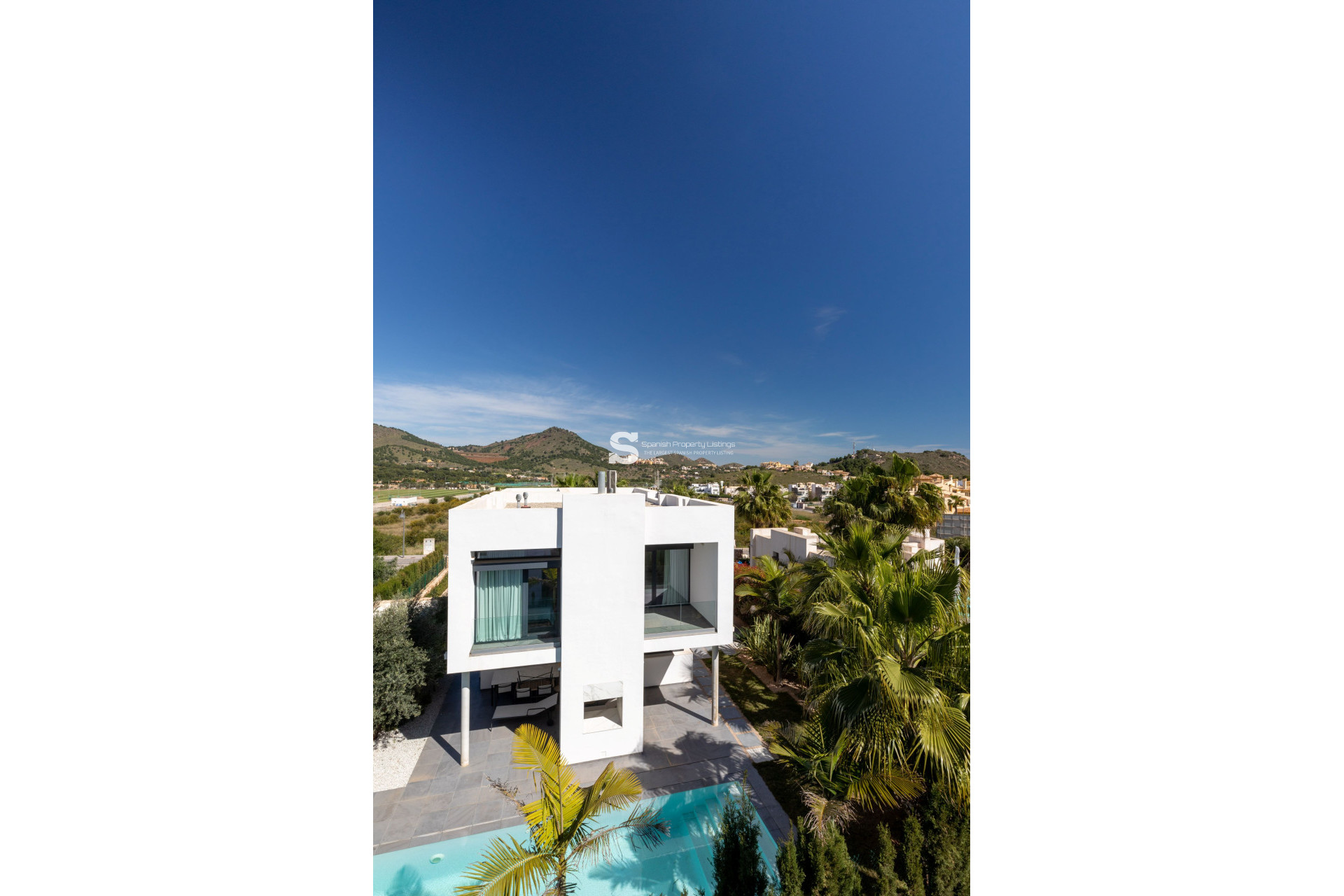 Nouvelle construction - detached - Cartagena